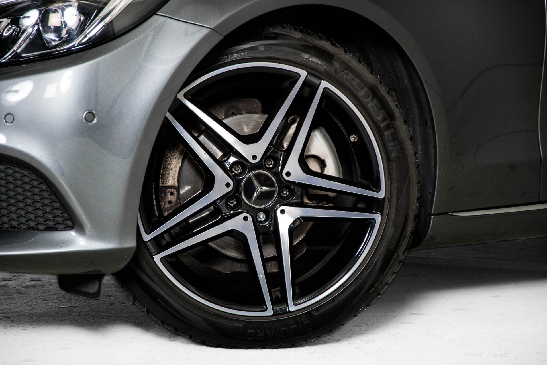 Mercedes-Benz C-Klasse 180 Avantgarde Schuifdak/ILS/Dodehoekassist/18" Aut9 Foto 33