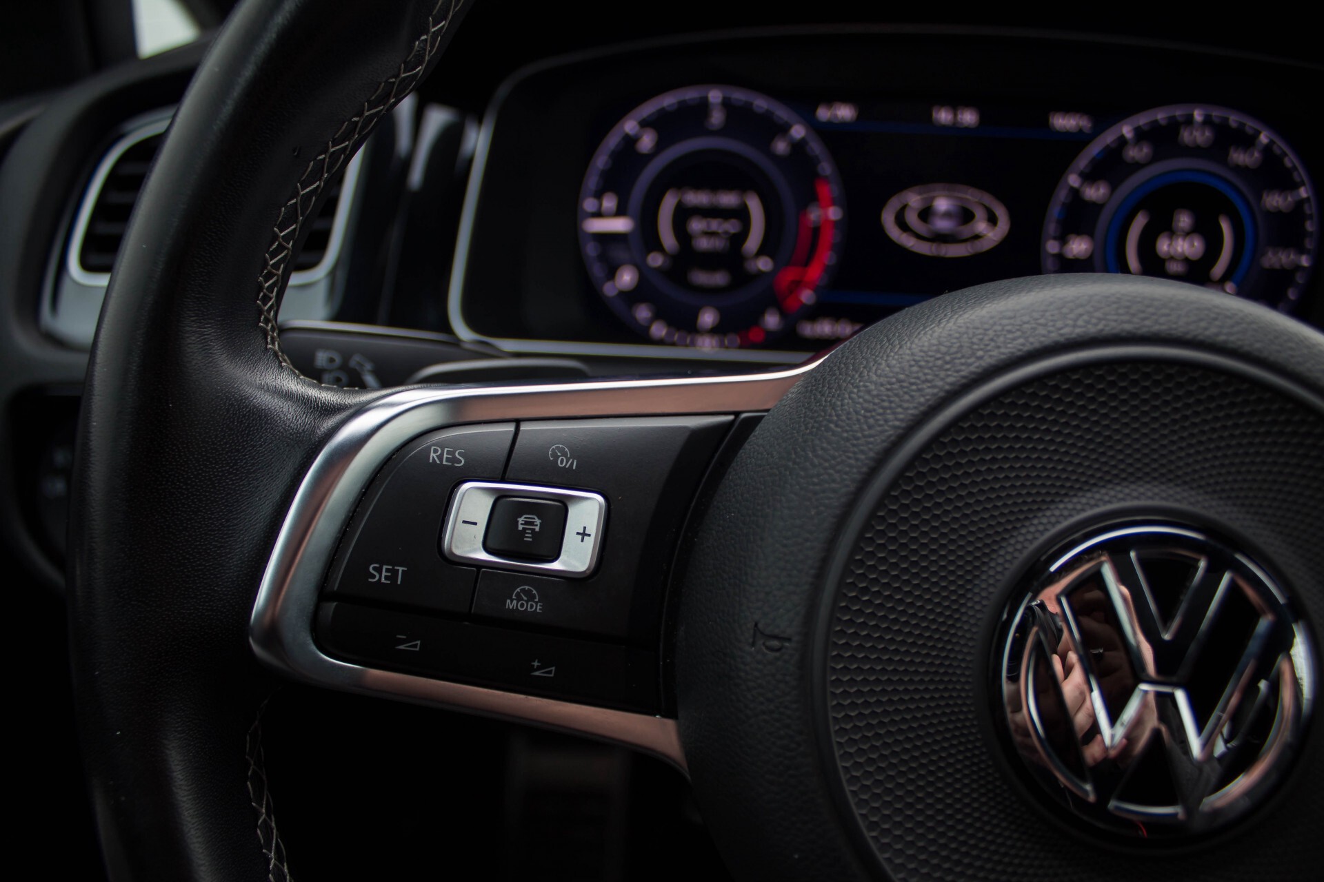 Volkswagen Golf 2.0 TDI GTD Facelift Panorama FULL OPTIONS DSG7 Foto 11