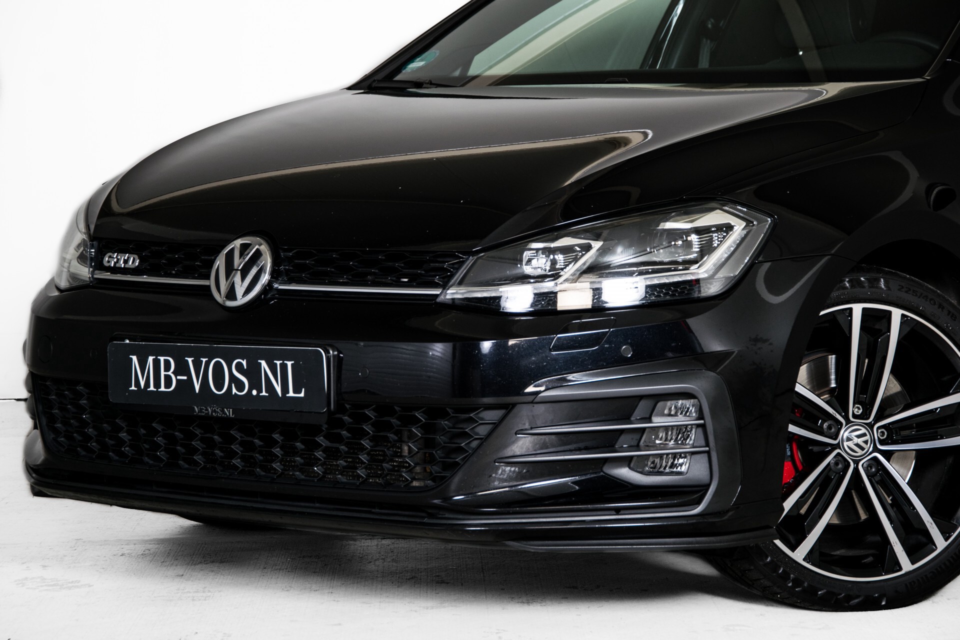 Volkswagen Golf 2.0 TDI GTD Facelift Panorama FULL OPTIONS DSG7 Foto 33