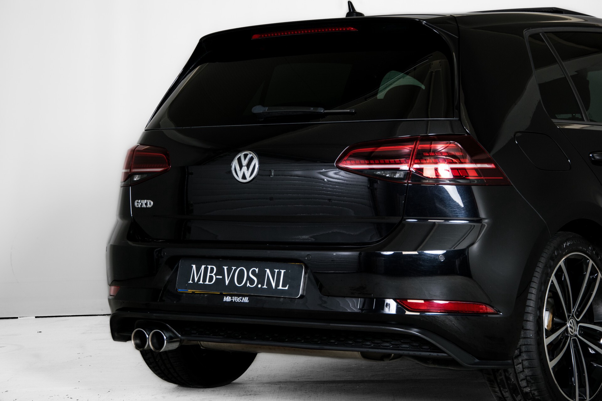 Volkswagen Golf 2.0 TDI GTD Facelift Panorama FULL OPTIONS DSG7 Foto 34