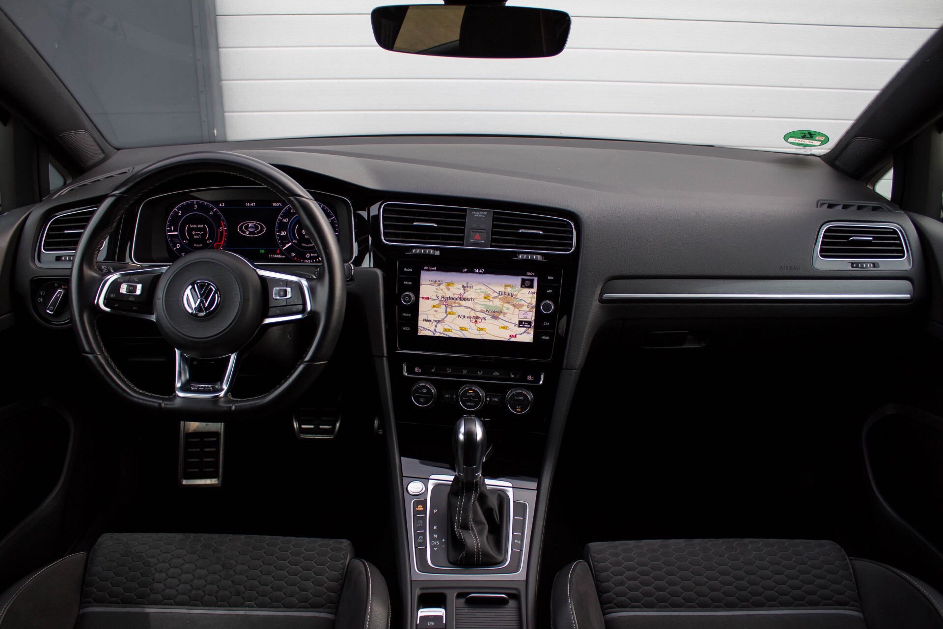 Volkswagen Golf 2.0 TDI GTD Facelift Panorama FULL OPTIONS DSG7 Foto 8