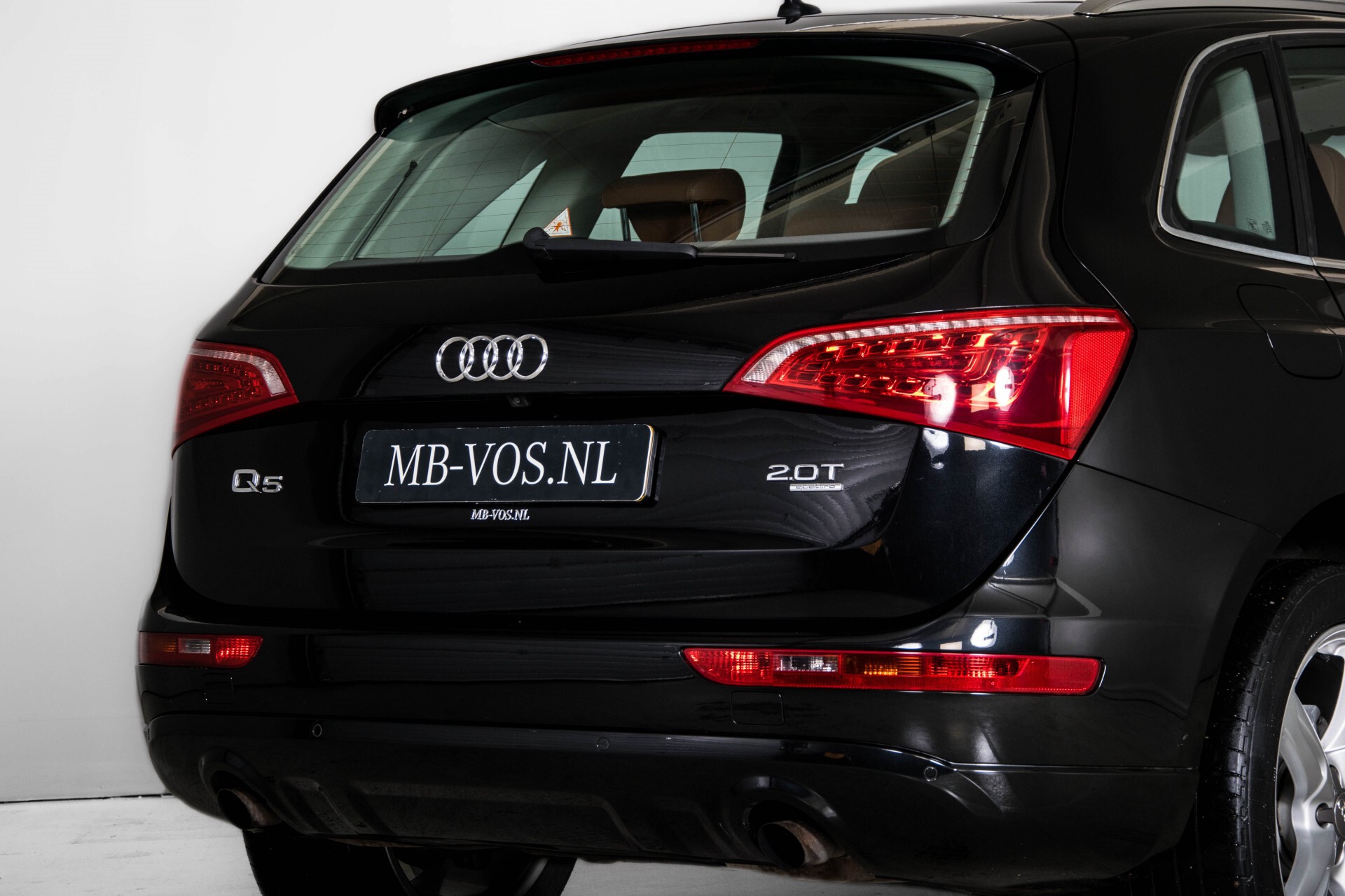 Audi Q5 2.0 TFSI Quattro S-tronic Panorama Full Options DSG7 Foto 35