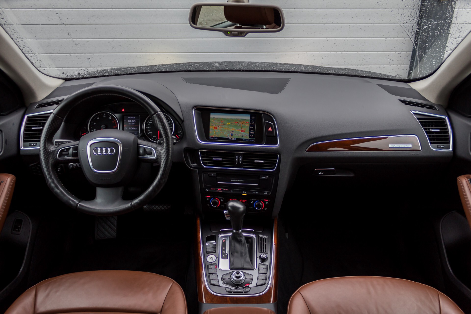 Audi Q5 2.0 TFSI Quattro S-tronic Panorama Full Options DSG7 Foto 7