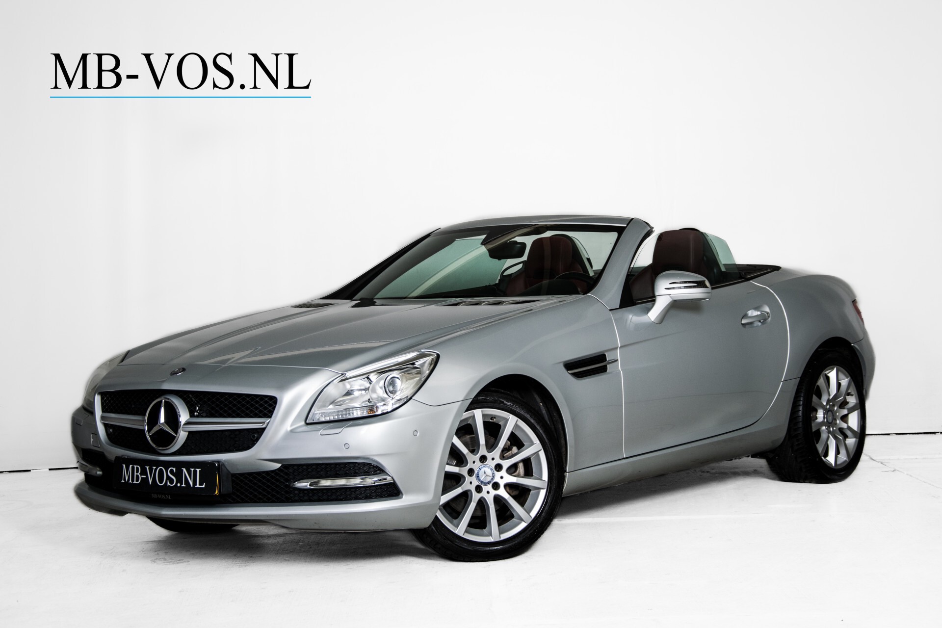 Mercedes-Benz SLK 200 Panoramadak Aut7 Foto 1