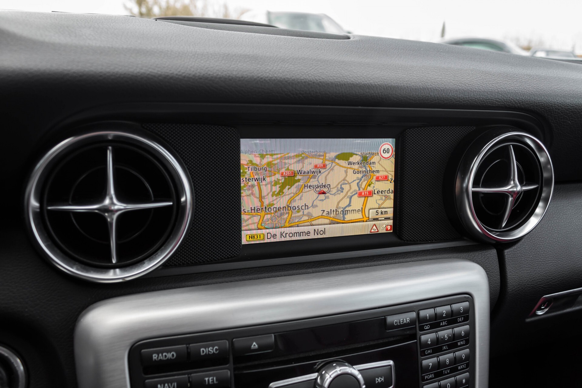 Mercedes-Benz SLK 200 Panoramadak Aut7 Foto 17