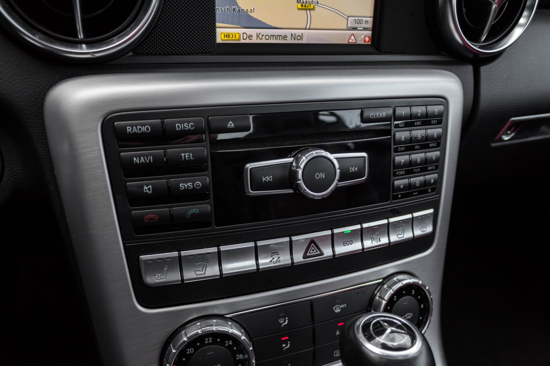 Mercedes-Benz SLK 200 Panoramadak Aut7 Foto 19