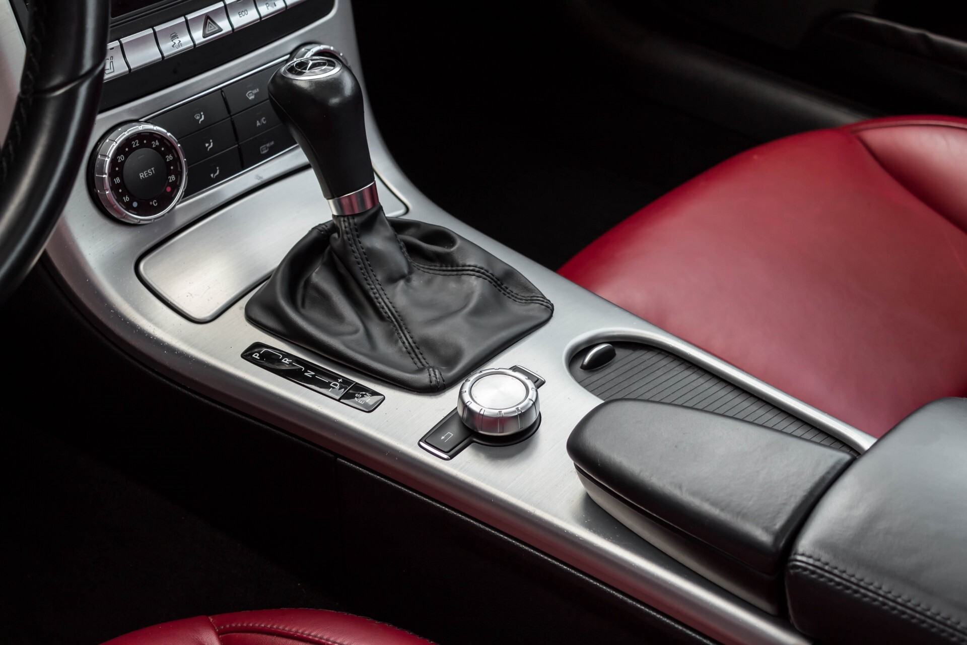 Mercedes-Benz SLK 200 Panoramadak Aut7 Foto 22