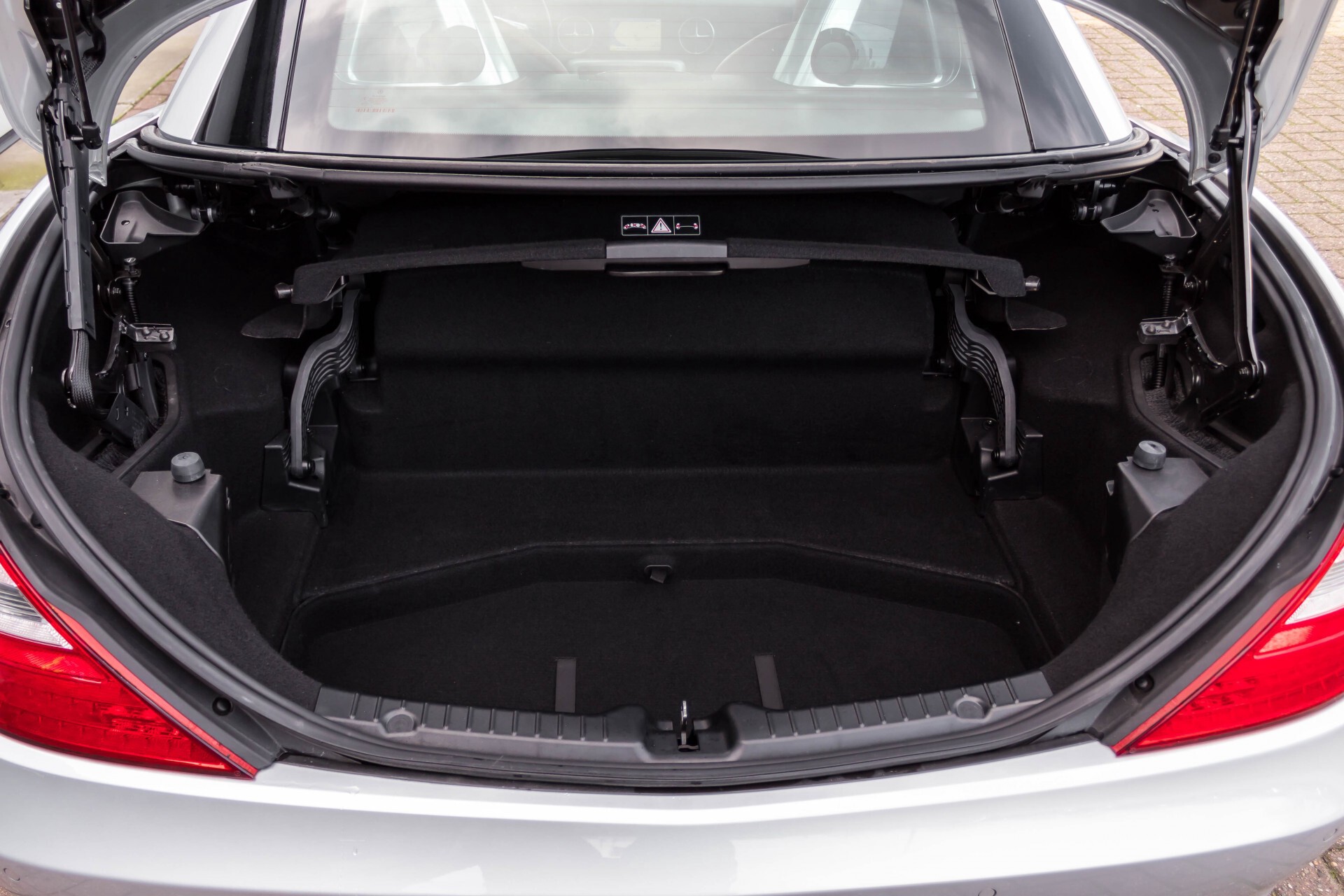 Mercedes-Benz SLK 200 Panoramadak Aut7 Foto 26