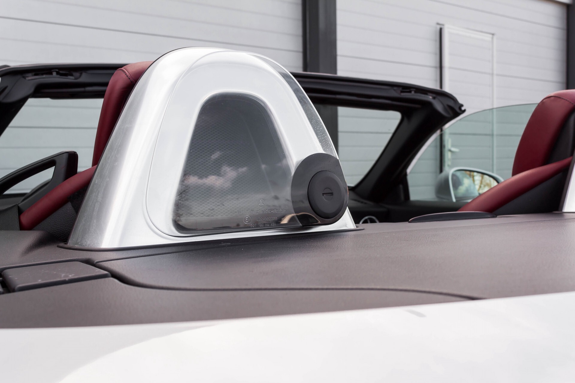 Mercedes-Benz SLK 200 Panoramadak Aut7 Foto 27