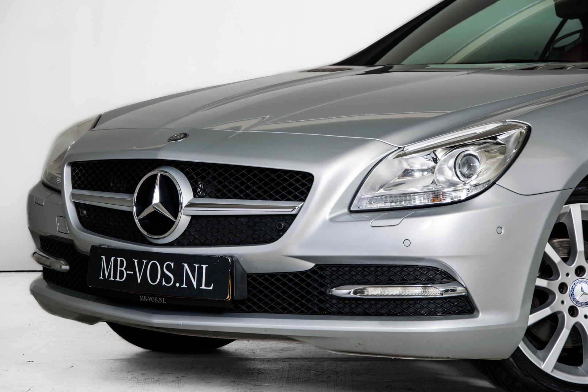 Mercedes-Benz SLK 200 Panoramadak Aut7 Foto 28