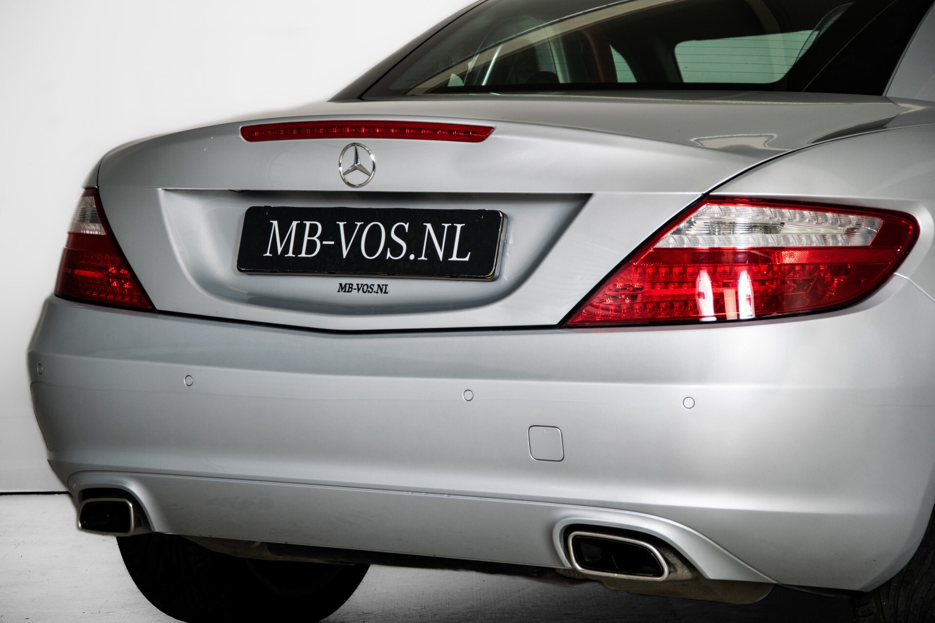 Mercedes-Benz SLK 200 Panoramadak Aut7 Foto 29