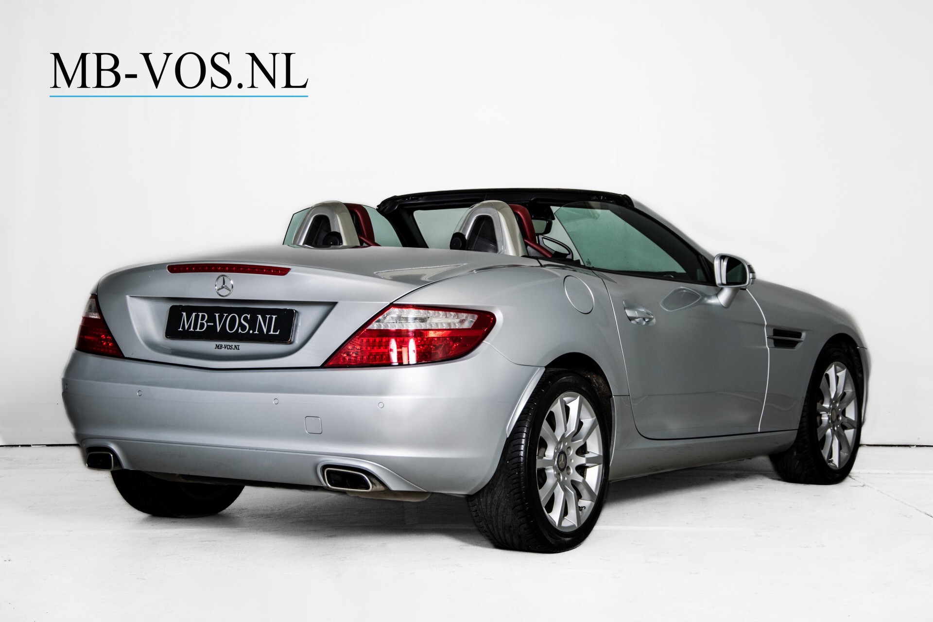 Mercedes-Benz SLK 200 Panoramadak Aut7 Foto 3