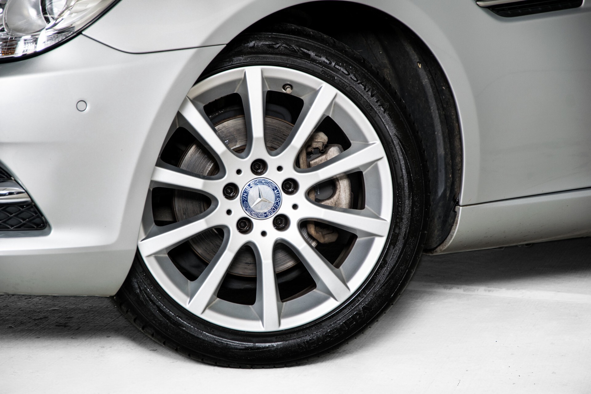 Mercedes-Benz SLK 200 Panoramadak Aut7 Foto 30