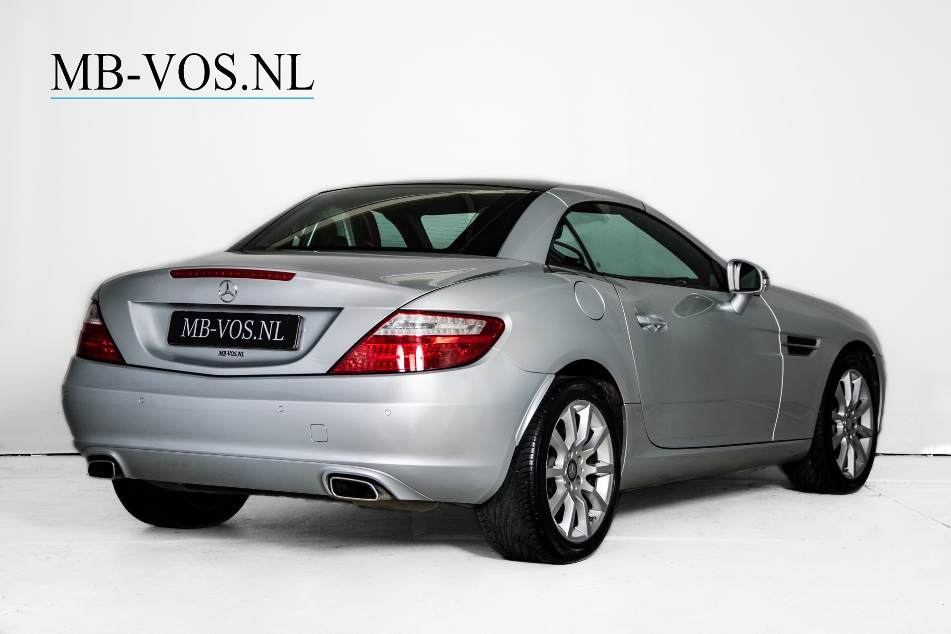 Mercedes-Benz SLK 200 Panoramadak Aut7 Foto 4