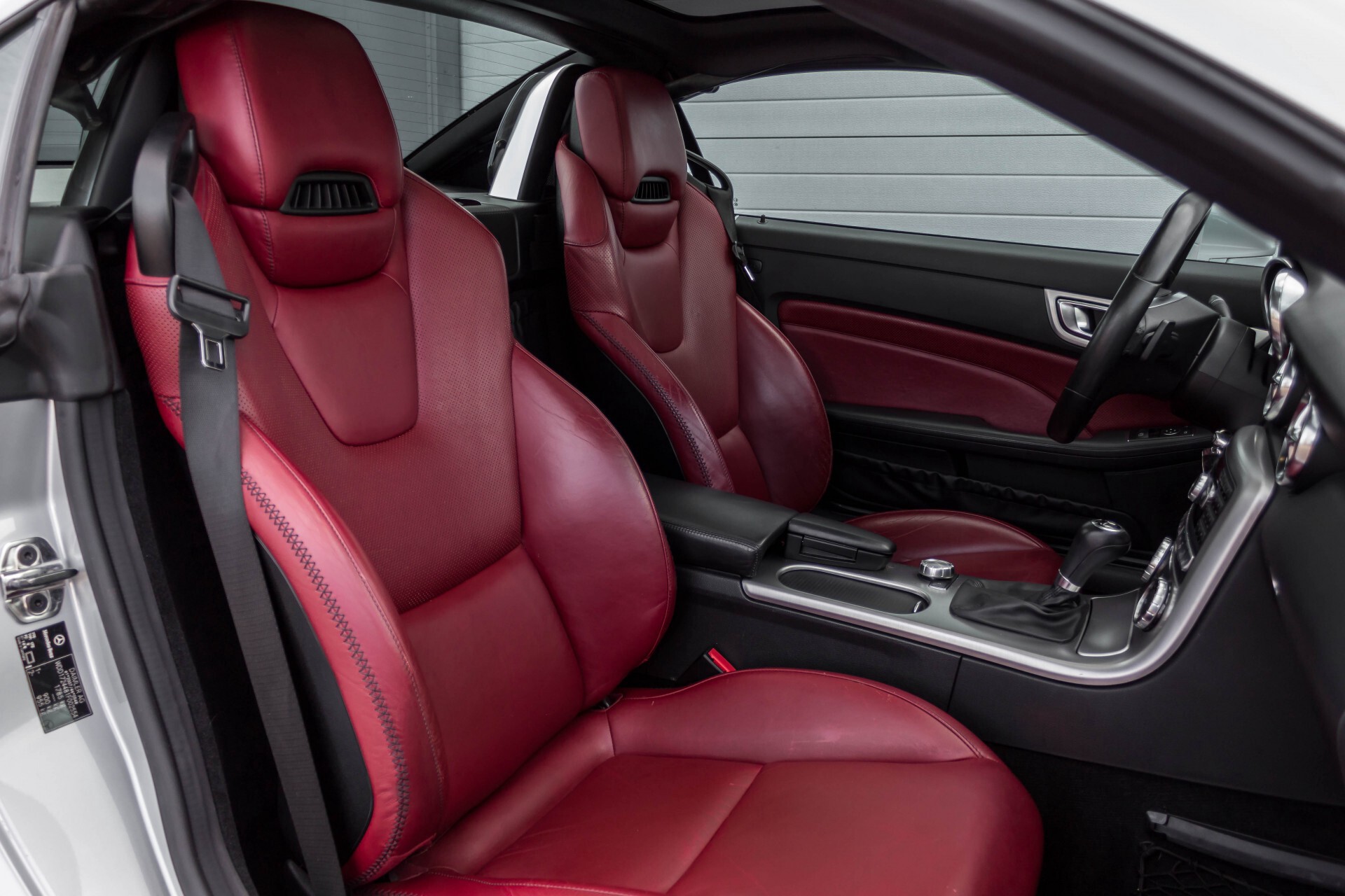 Mercedes-Benz SLK 200 Panoramadak Aut7 Foto 5