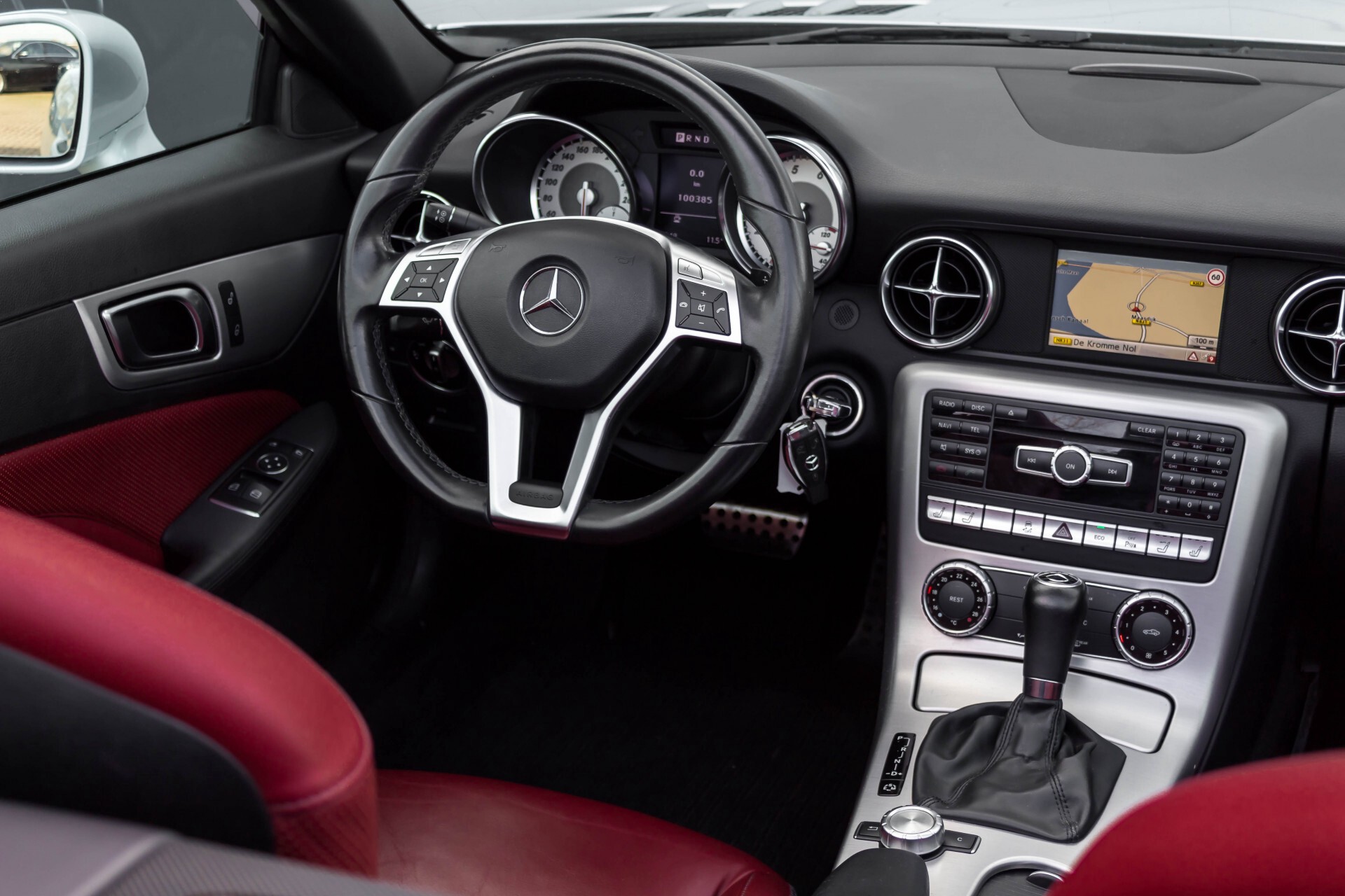 Mercedes-Benz SLK 200 Panoramadak Aut7 Foto 6