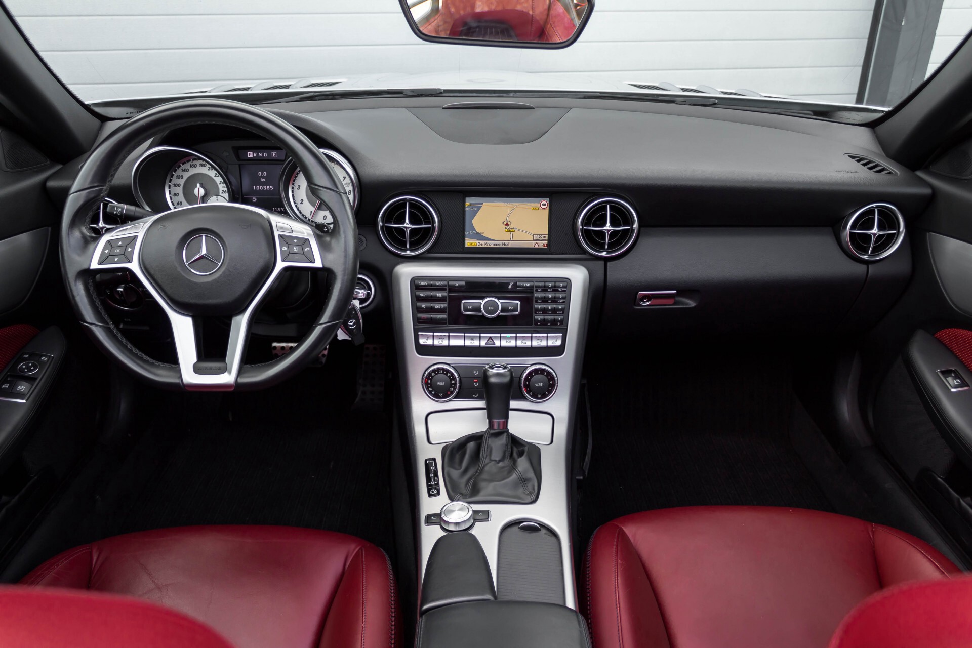 Mercedes-Benz SLK 200 Panoramadak Aut7 Foto 7