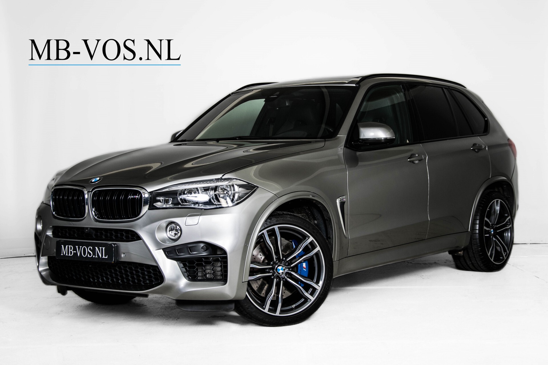 BMW X5 M Bang&Olufsen Carbon/Entertainment/Standkachel Aut8 Foto 1