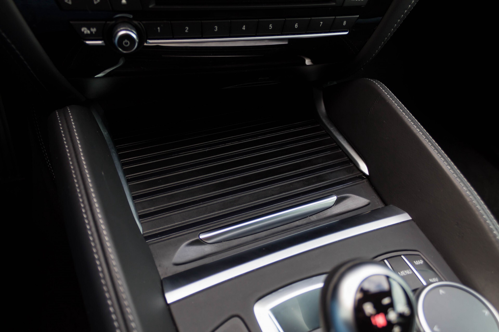 BMW X5 M Bang&Olufsen Carbon/Entertainment/Standkachel Aut8 Foto 19