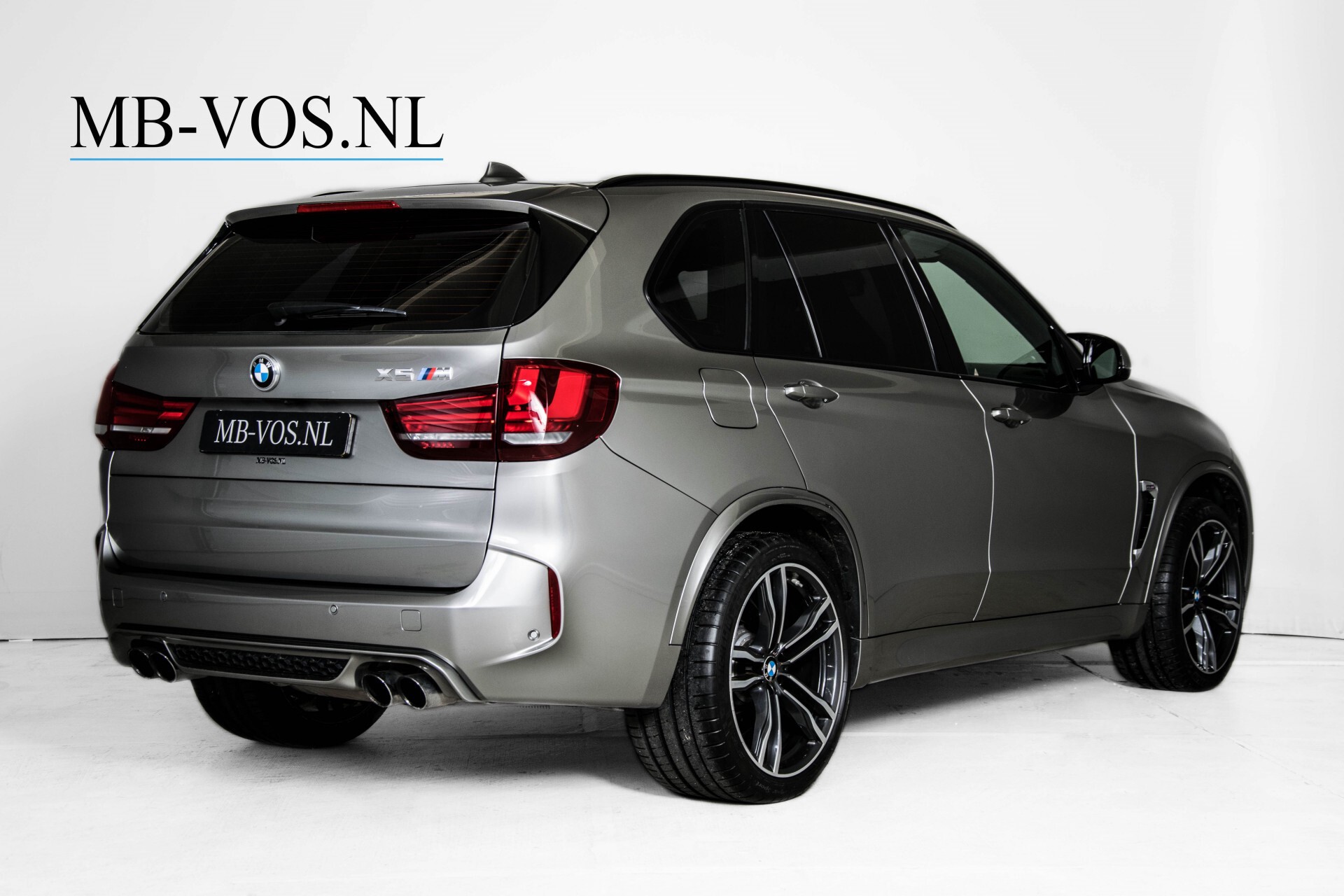 BMW X5 M Bang&Olufsen Carbon/Entertainment/Standkachel Aut8 Foto 2