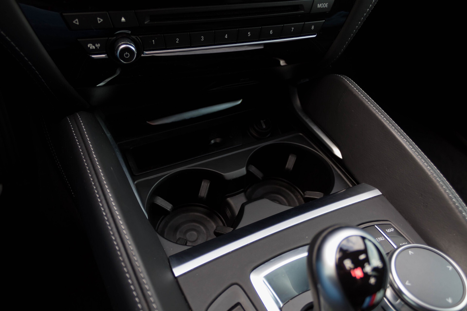 BMW X5 M Bang&Olufsen Carbon/Entertainment/Standkachel Aut8 Foto 20