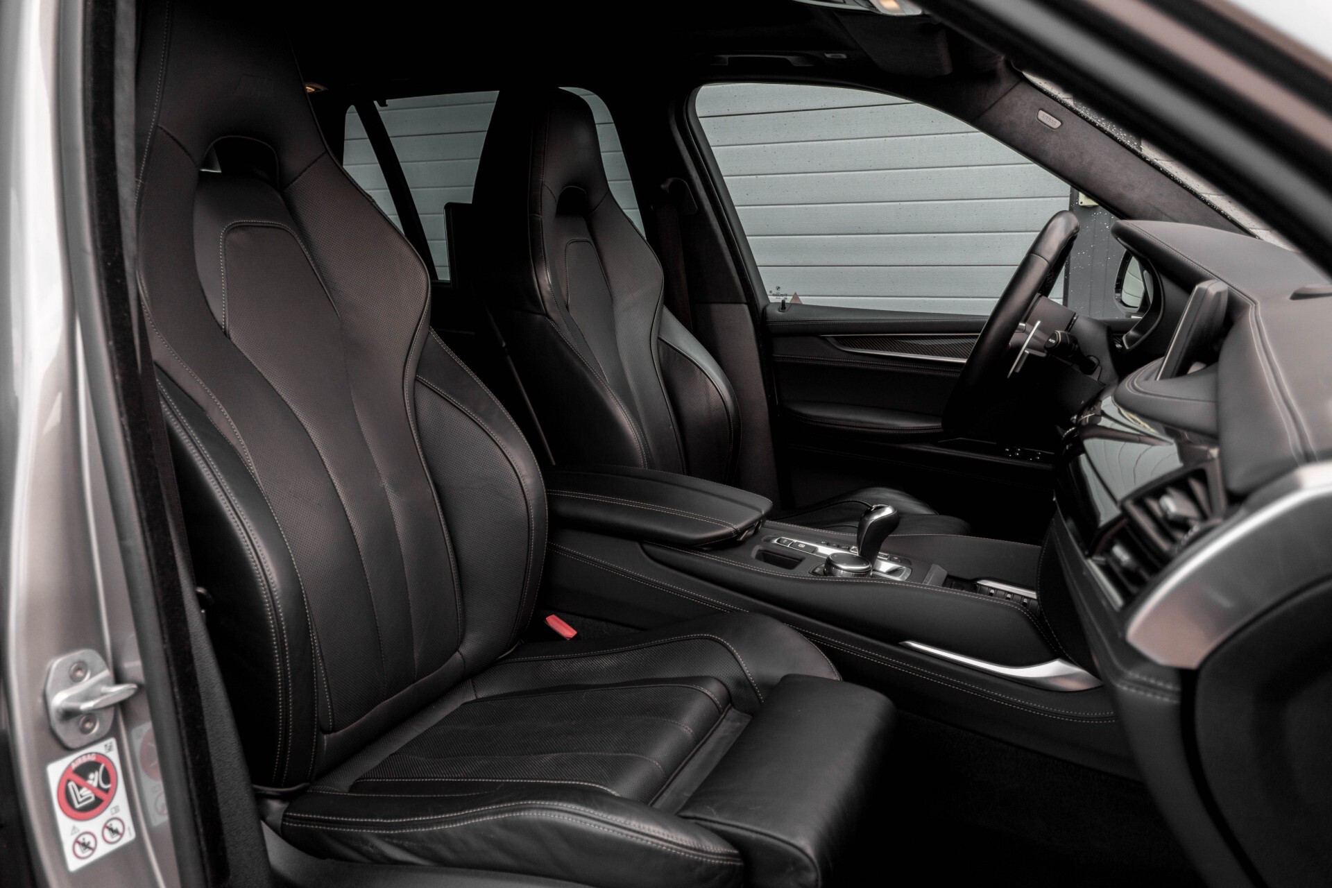 BMW X5 M Bang&Olufsen Carbon/Entertainment/Standkachel Aut8 Foto 3