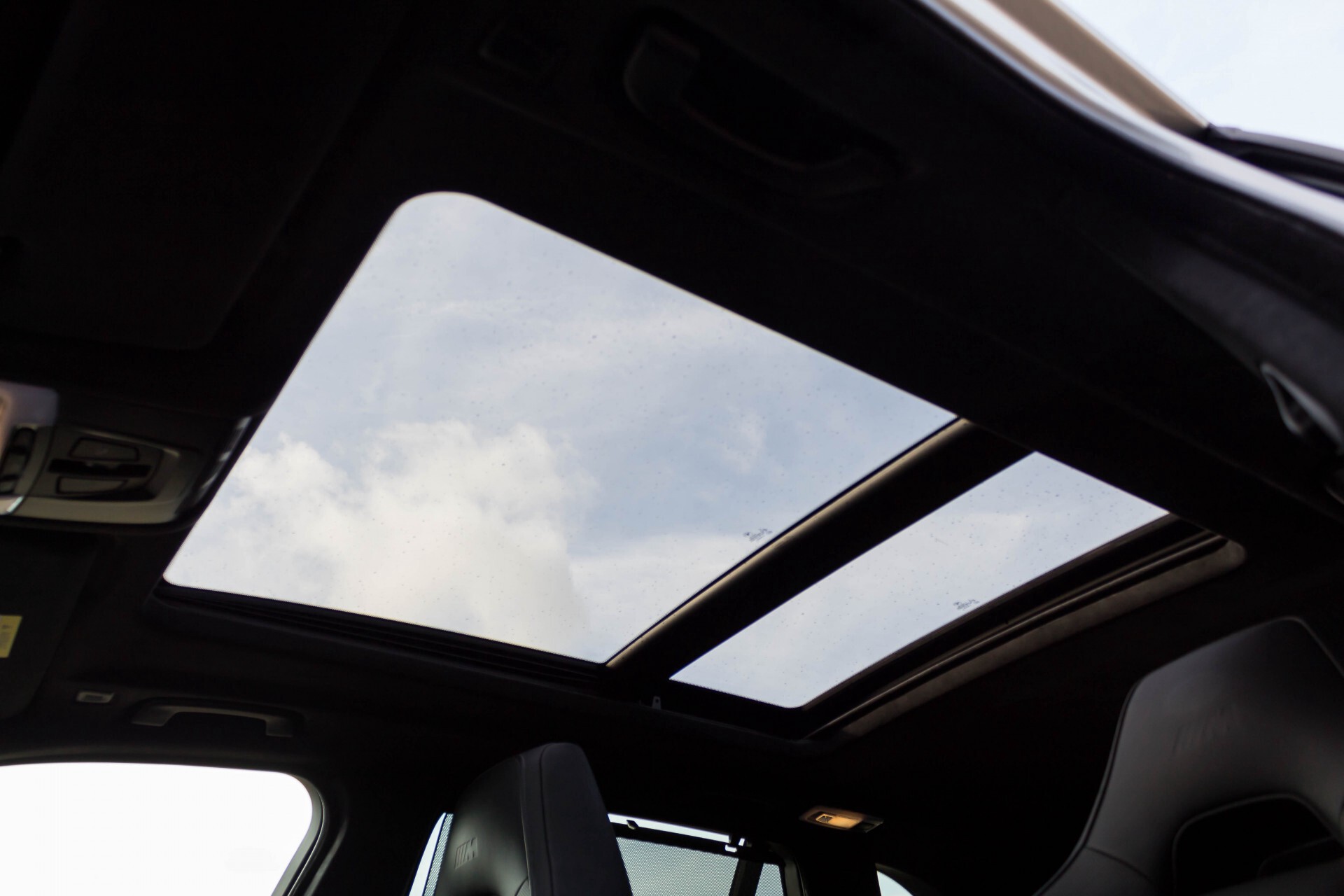 BMW X5 M Bang&Olufsen Carbon/Entertainment/Standkachel Aut8 Foto 35