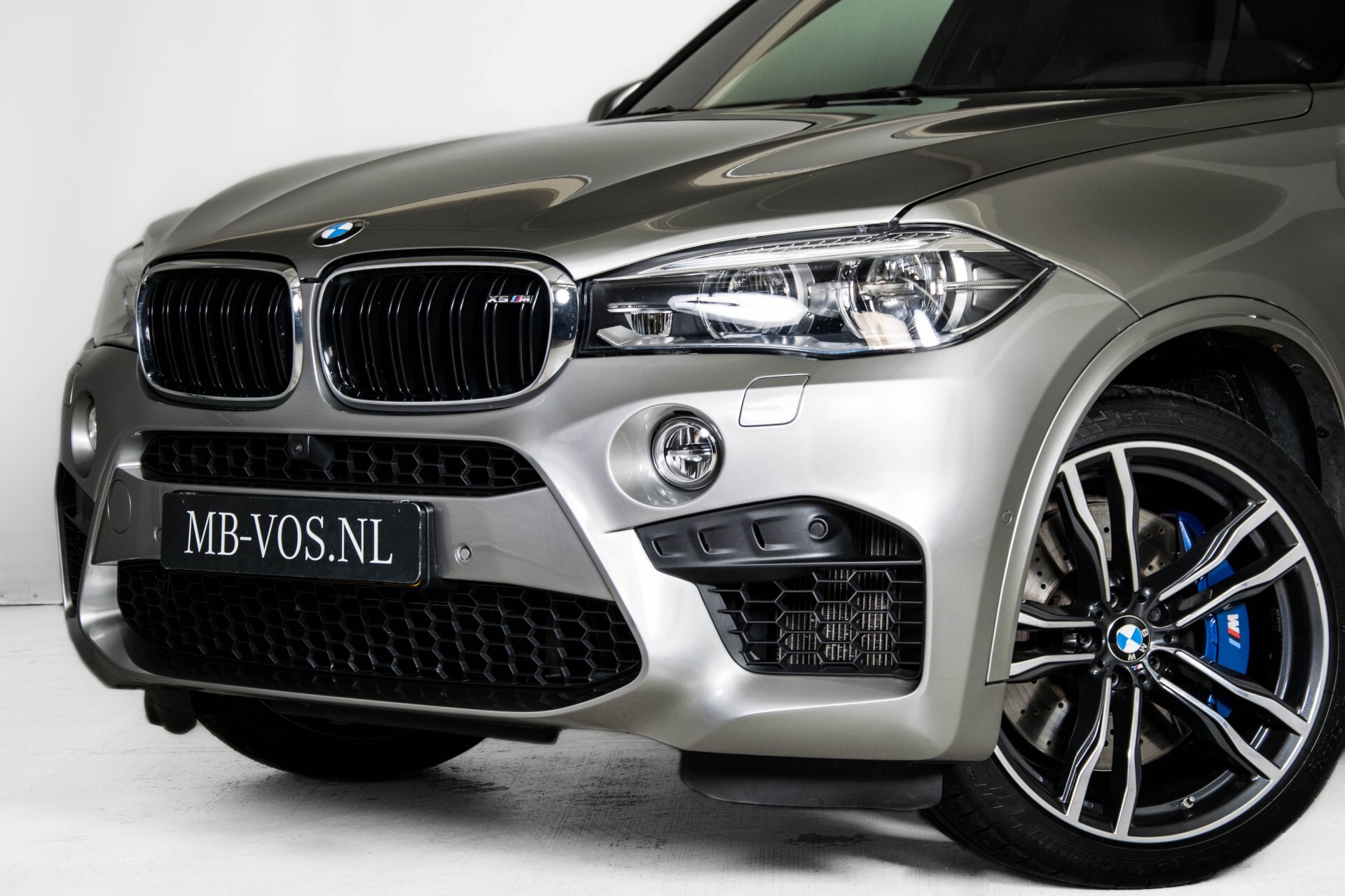 BMW X5 M Bang&Olufsen Carbon/Entertainment/Standkachel Aut8 Foto 39