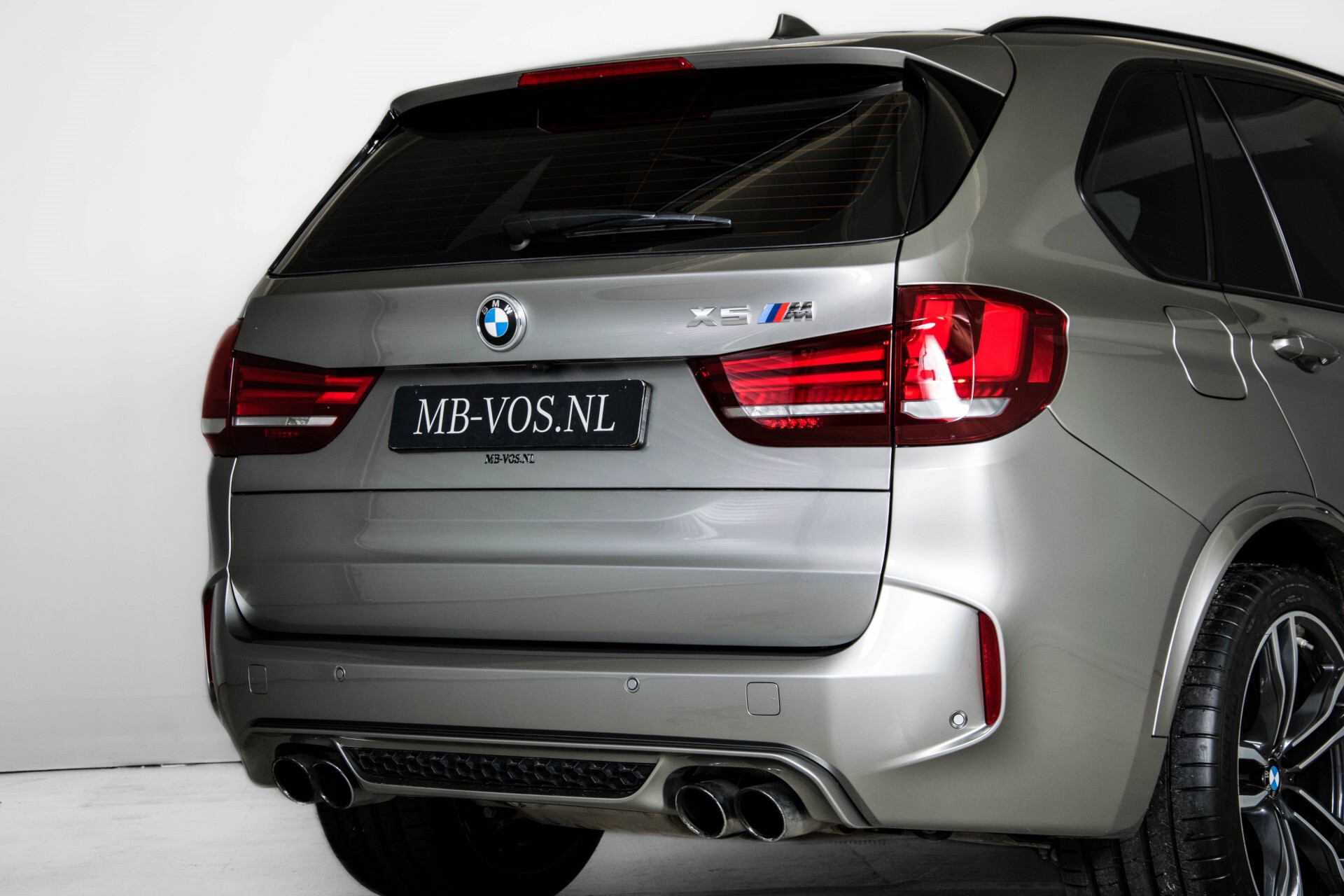 BMW X5 M Bang&Olufsen Carbon/Entertainment/Standkachel Aut8 Foto 40