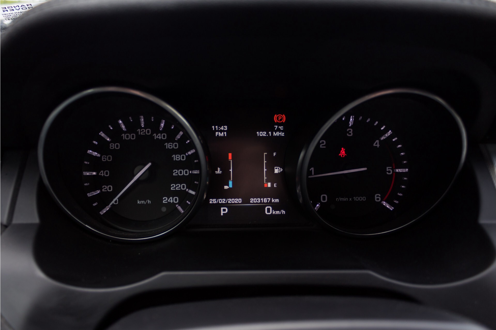 Land Rover Range Rover Evoque 2.2 SD4 4WD Dynamic Panorama/BlackLine/Meridian/Memory Aut6 Foto 12