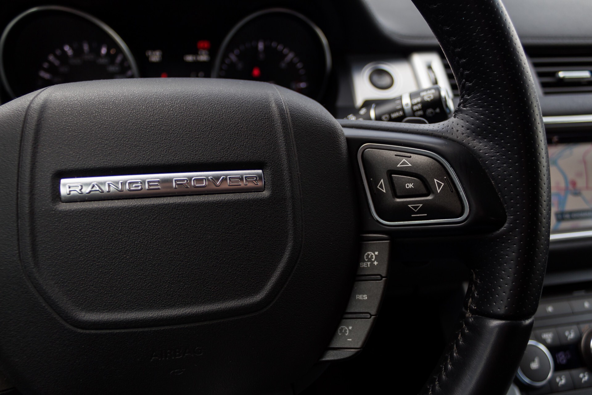 Land Rover Range Rover Evoque 2.2 SD4 4WD Dynamic Panorama/BlackLine/Meridian/Memory Aut6 Foto 14