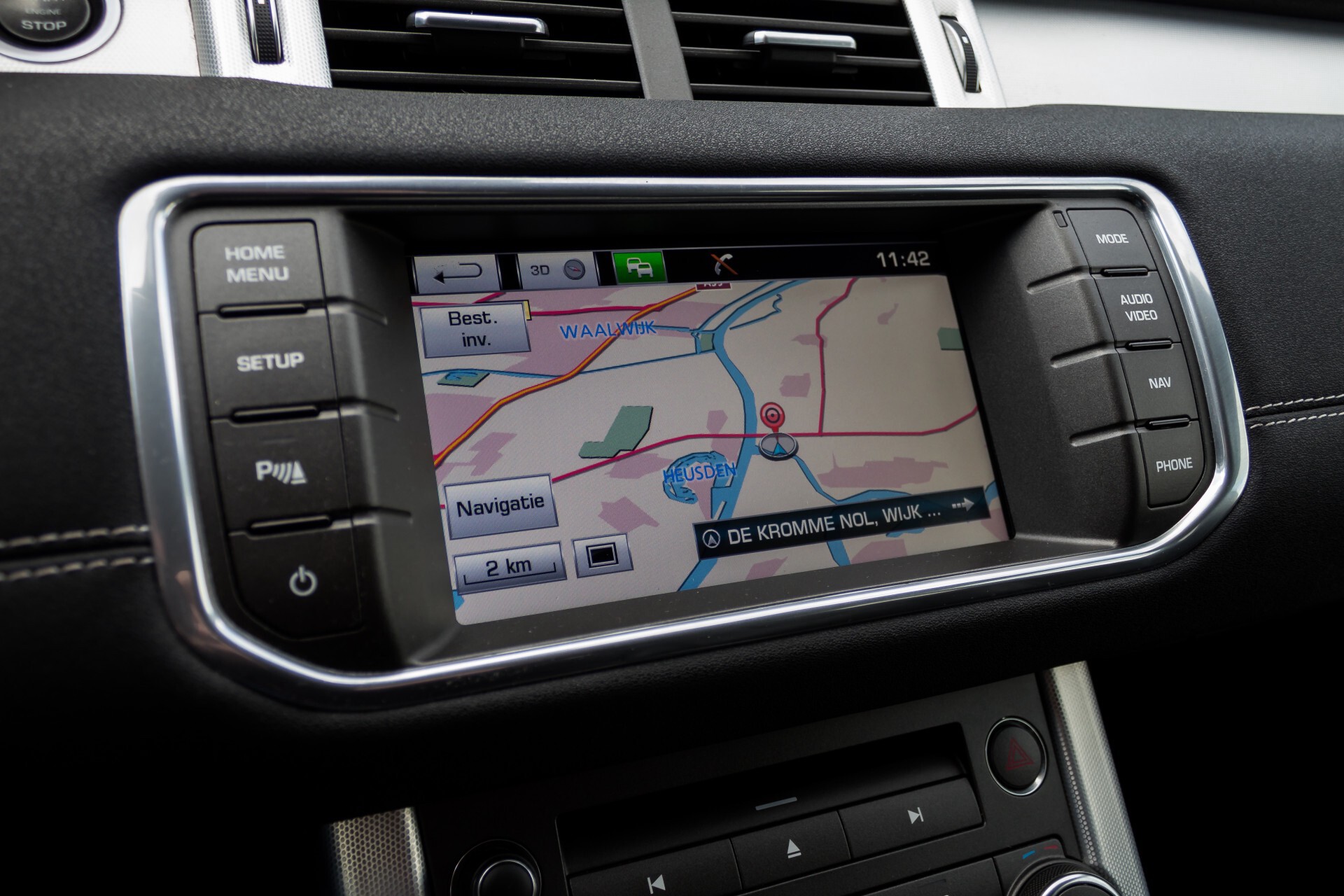 Land Rover Range Rover Evoque 2.2 SD4 4WD Dynamic Panorama/BlackLine/Meridian/Memory Aut6 Foto 16