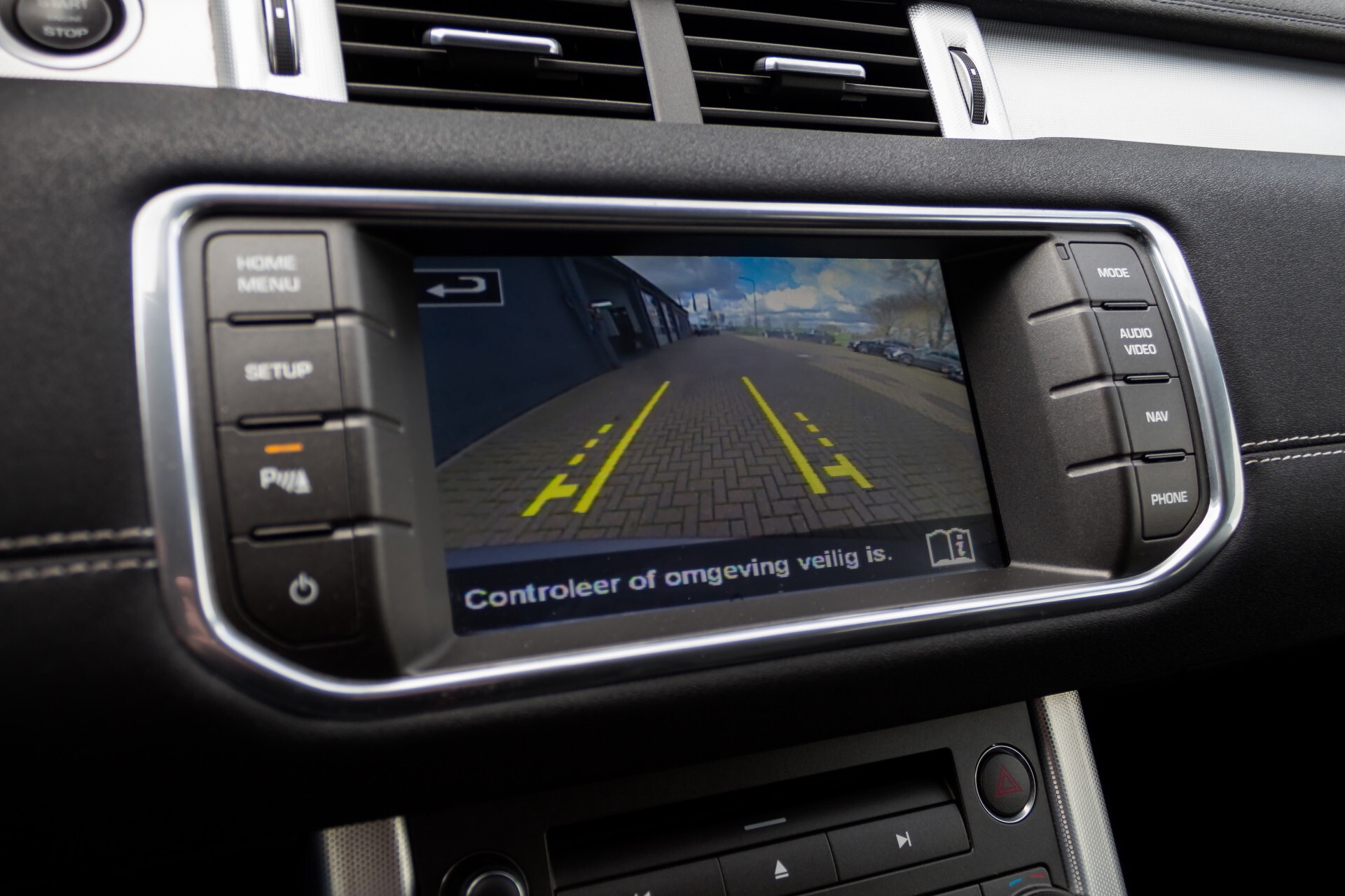 Land Rover Range Rover Evoque 2.2 SD4 4WD Dynamic Panorama/BlackLine/Meridian/Memory Aut6 Foto 17