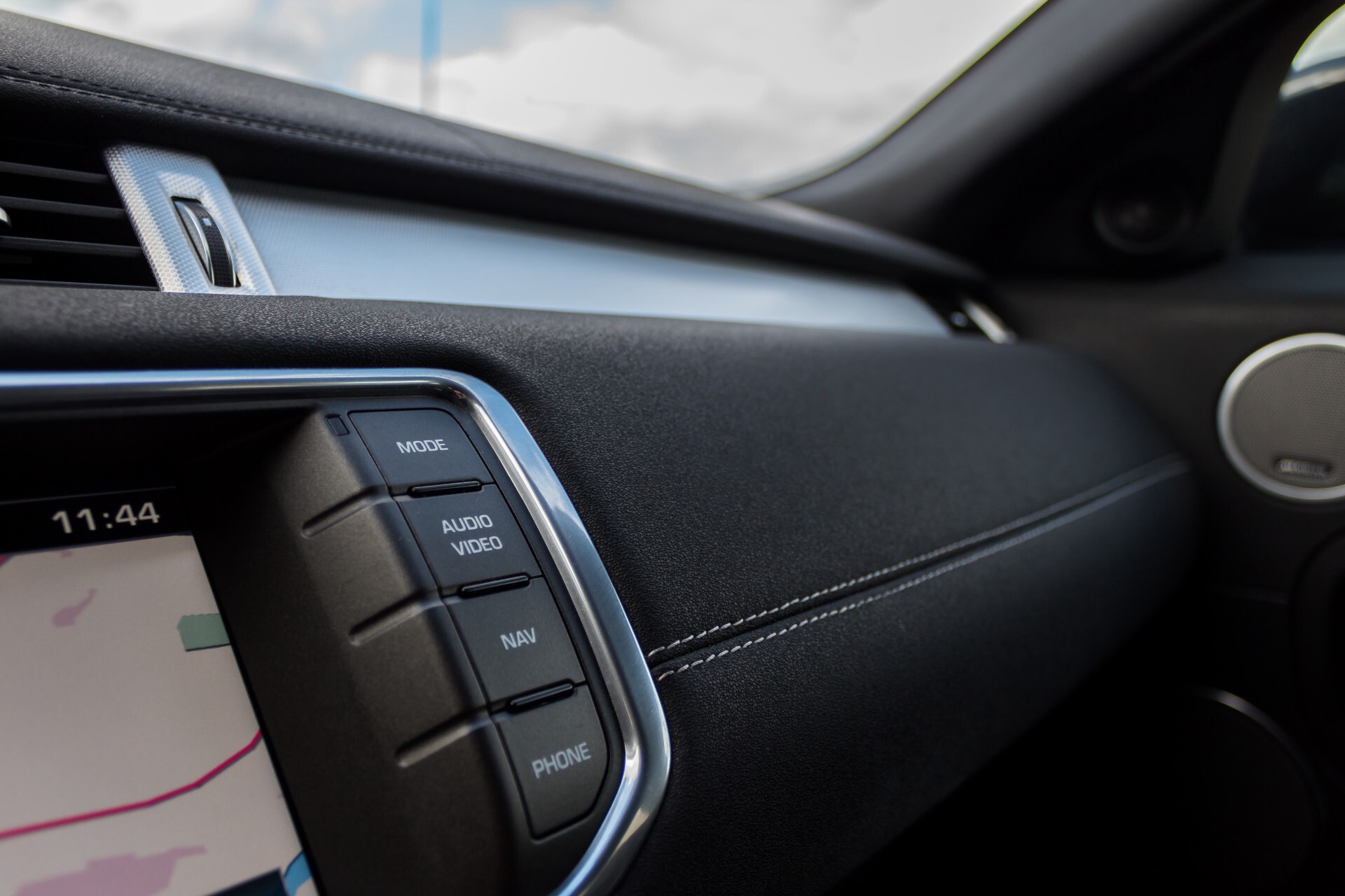 Land Rover Range Rover Evoque 2.2 SD4 4WD Dynamic Panorama/BlackLine/Meridian/Memory Aut6 Foto 18