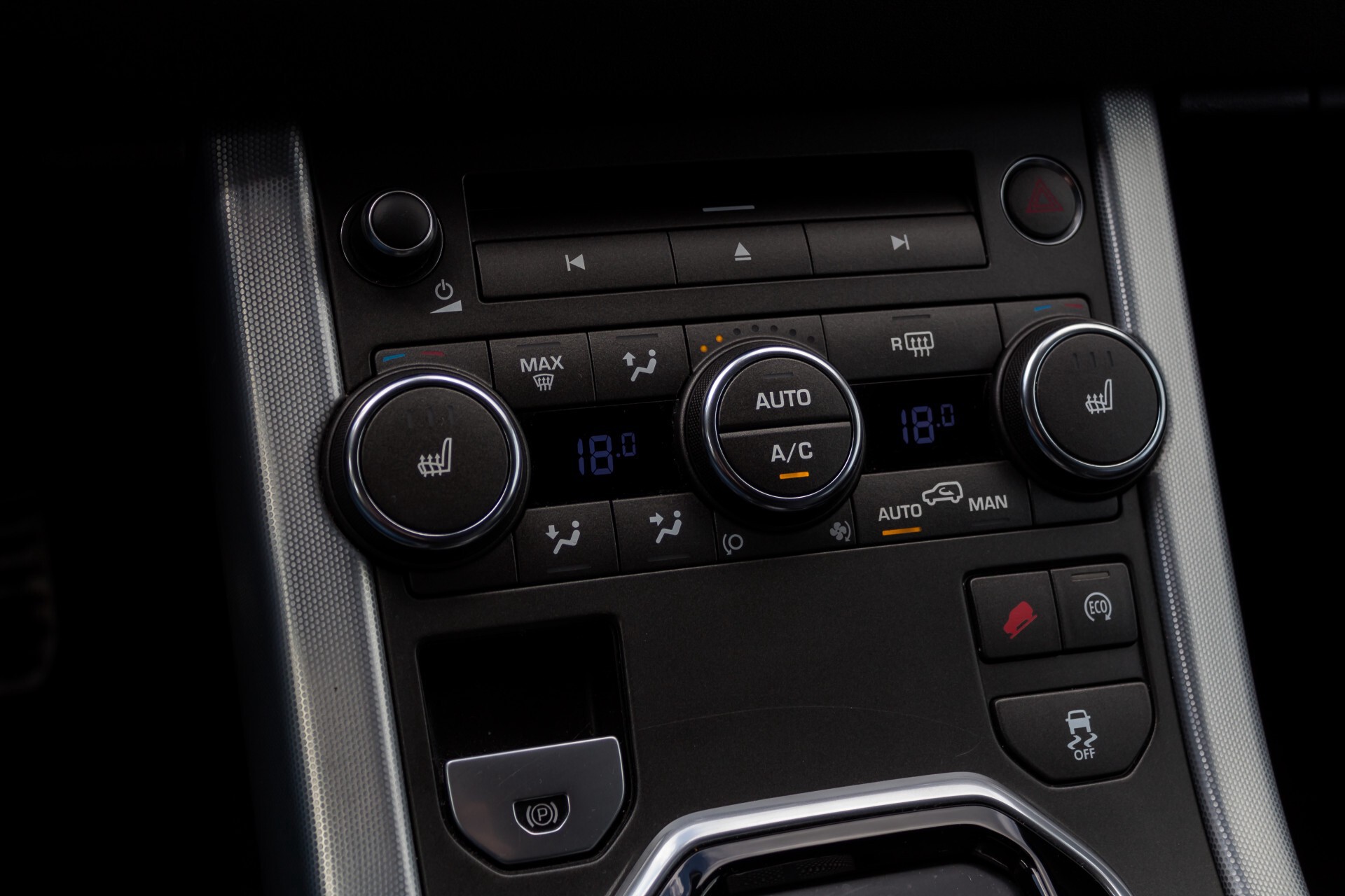 Land Rover Range Rover Evoque 2.2 SD4 4WD Dynamic Panorama/BlackLine/Meridian/Memory Aut6 Foto 19