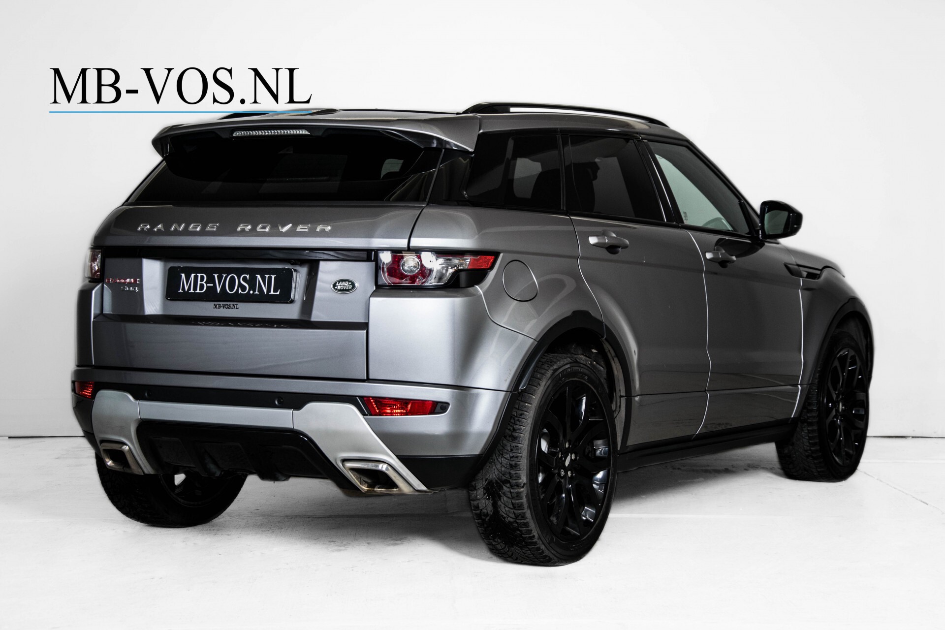 Land Rover Range Rover Evoque 2.2 SD4 4WD Dynamic Panorama/BlackLine/Meridian/Memory Aut6 Foto 2