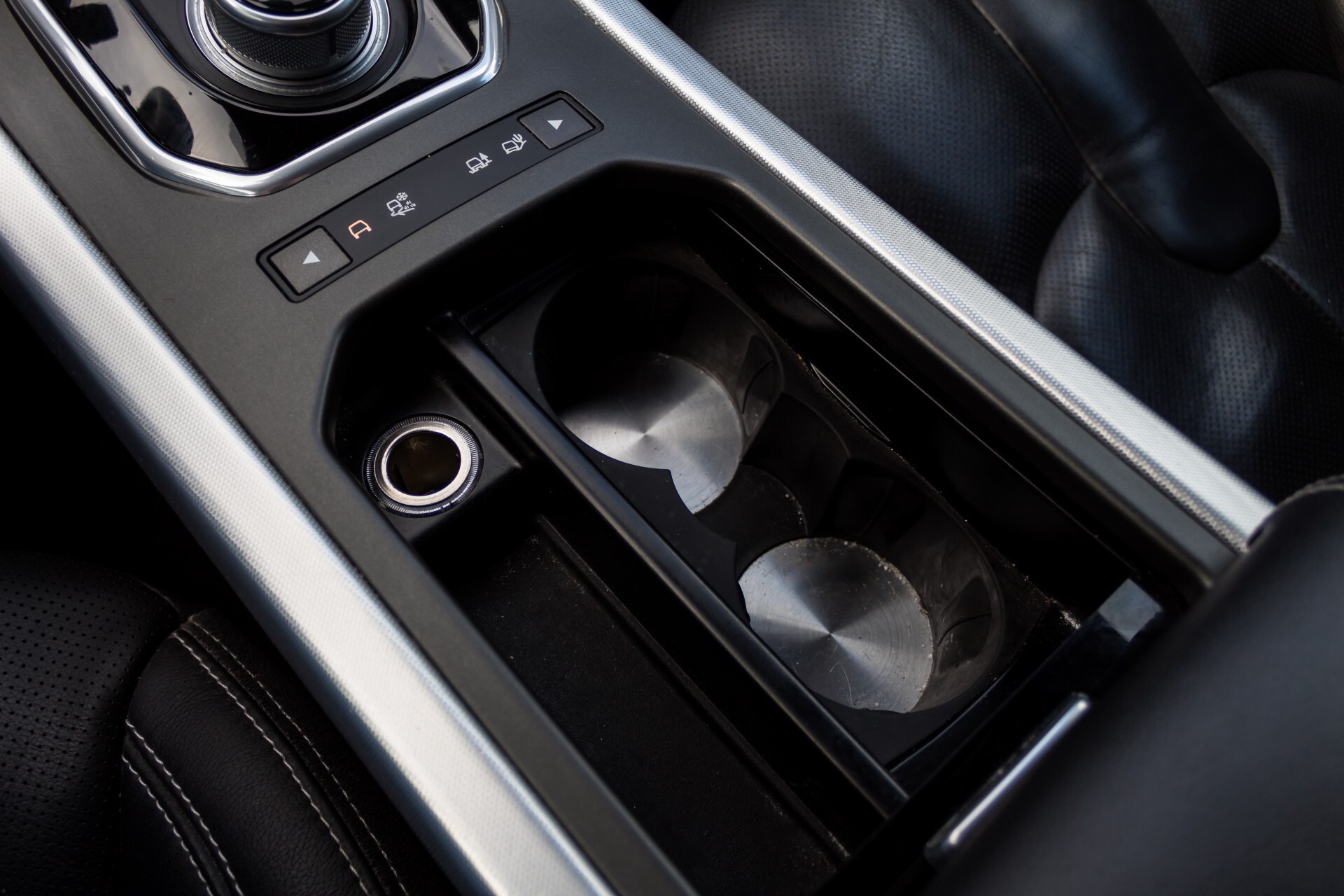 Land Rover Range Rover Evoque 2.2 SD4 4WD Dynamic Panorama/BlackLine/Meridian/Memory Aut6 Foto 22