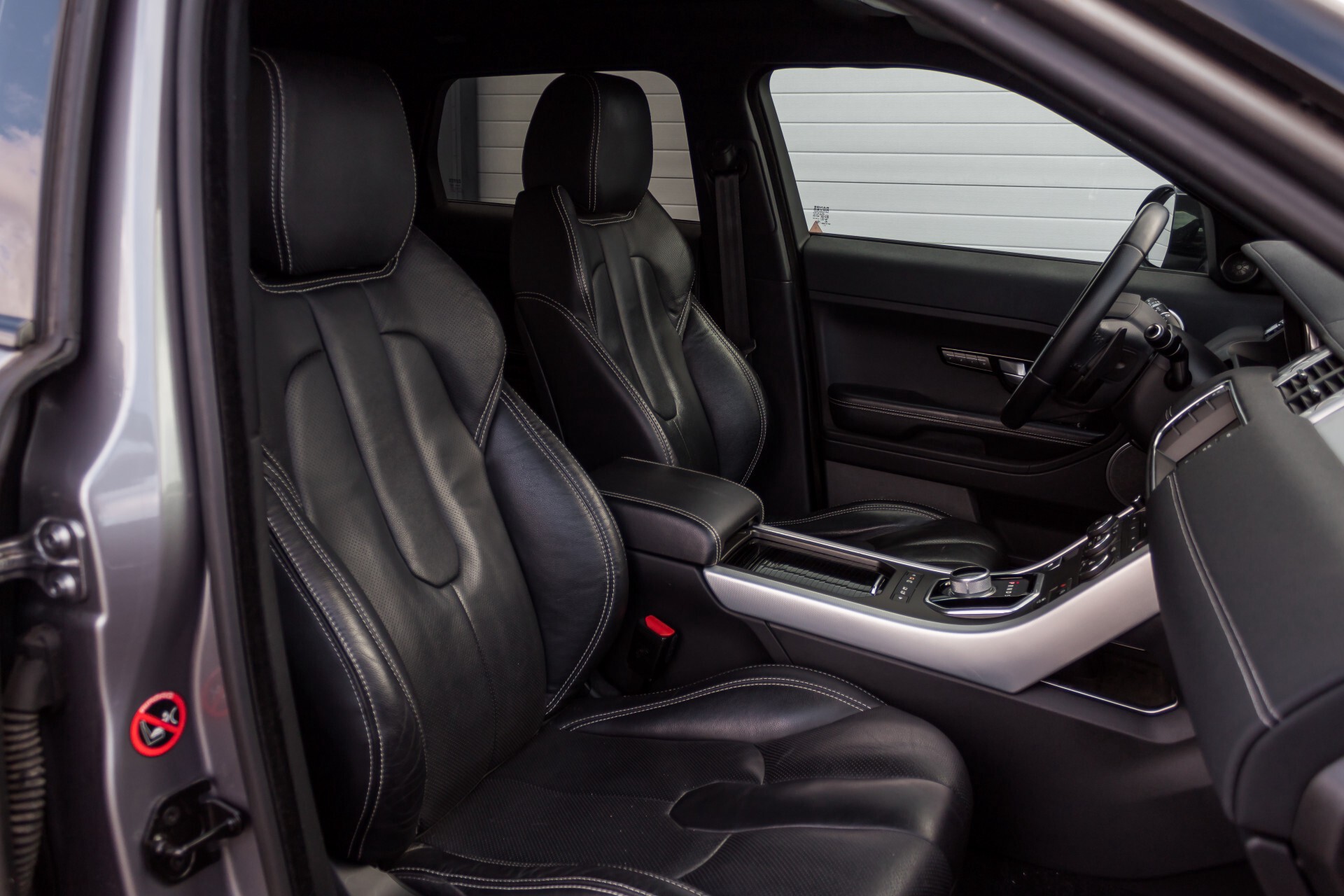 Land Rover Range Rover Evoque 2.2 SD4 4WD Dynamic Panorama/BlackLine/Meridian/Memory Aut6 Foto 3