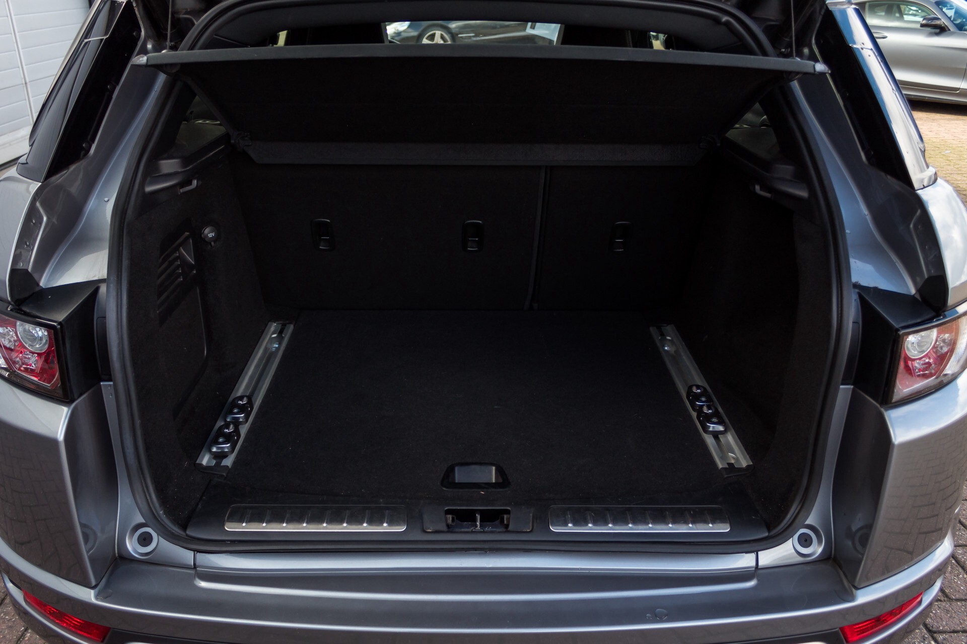 Land Rover Range Rover Evoque 2.2 SD4 4WD Dynamic Panorama/BlackLine/Meridian/Memory Aut6 Foto 30