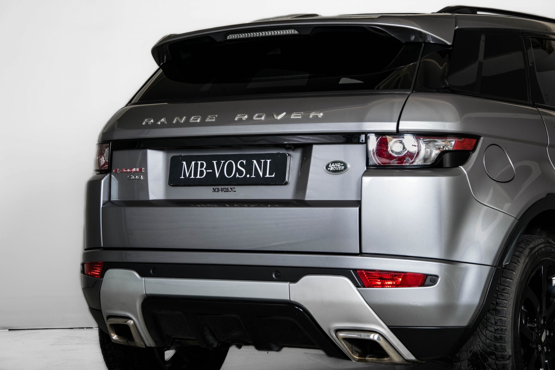 Land Rover Range Rover Evoque 2.2 SD4 4WD Dynamic Panorama/BlackLine/Meridian/Memory Aut6 Foto 33