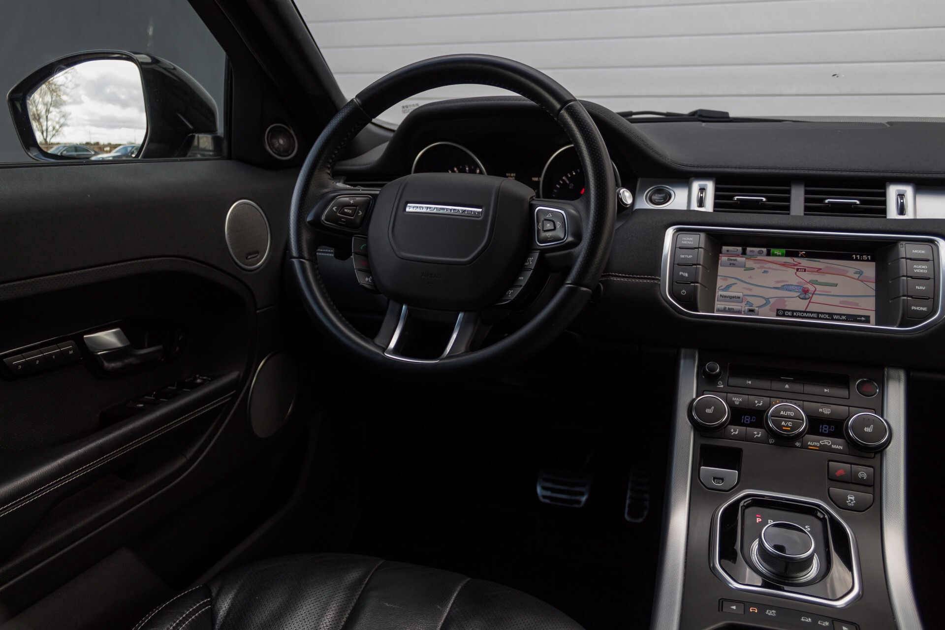 Land Rover Range Rover Evoque 2.2 SD4 4WD Dynamic Panorama/BlackLine/Meridian/Memory Aut6 Foto 7