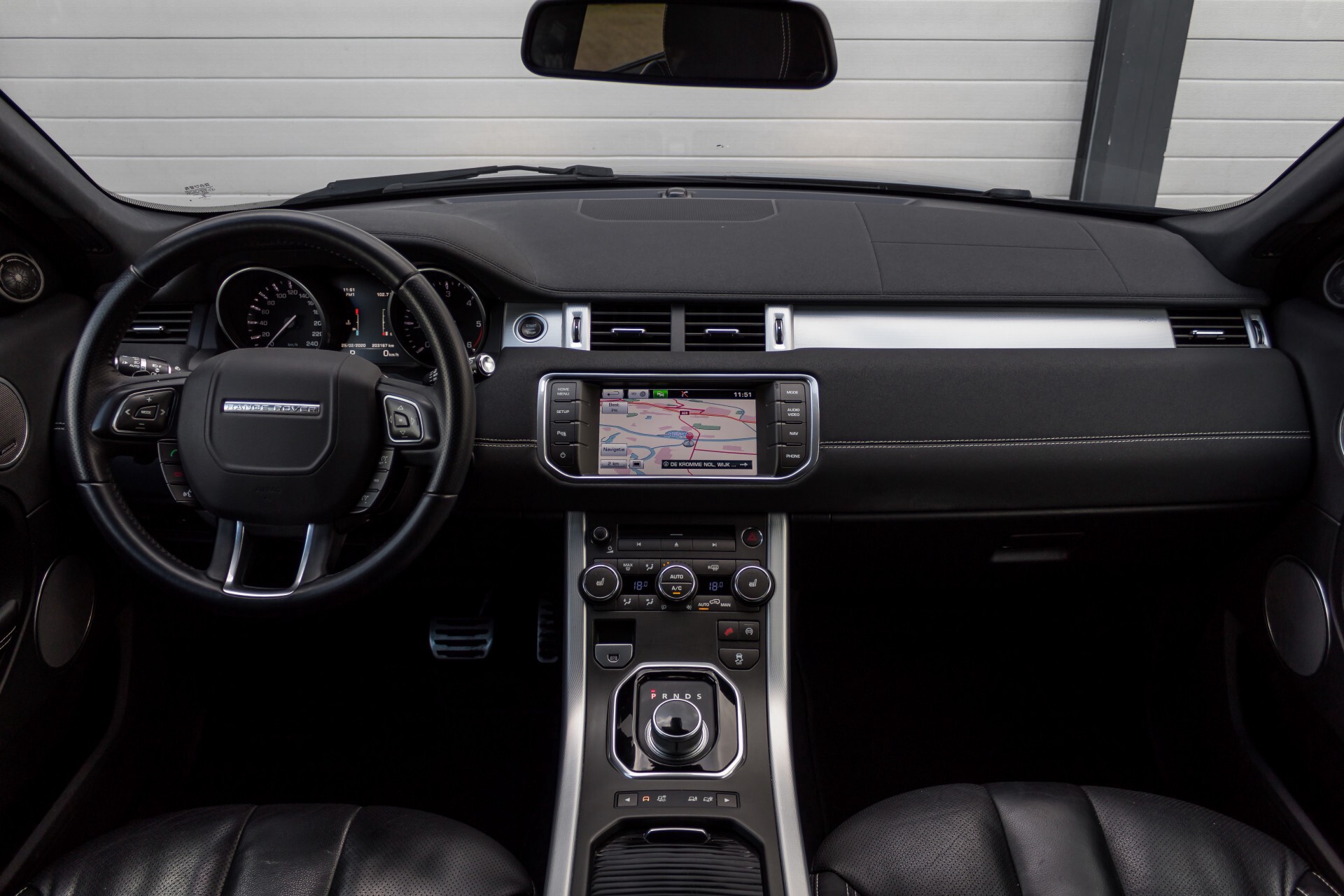 Land Rover Range Rover Evoque 2.2 SD4 4WD Dynamic Panorama/BlackLine/Meridian/Memory Aut6 Foto 8