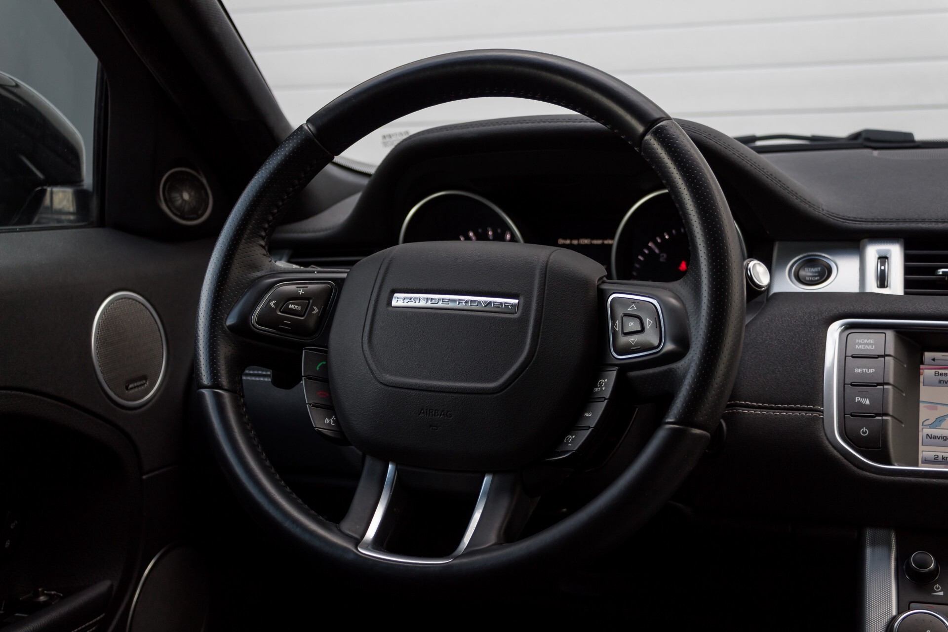 Land Rover Range Rover Evoque 2.2 SD4 4WD Dynamic Panorama/BlackLine/Meridian/Memory Aut6 Foto 9