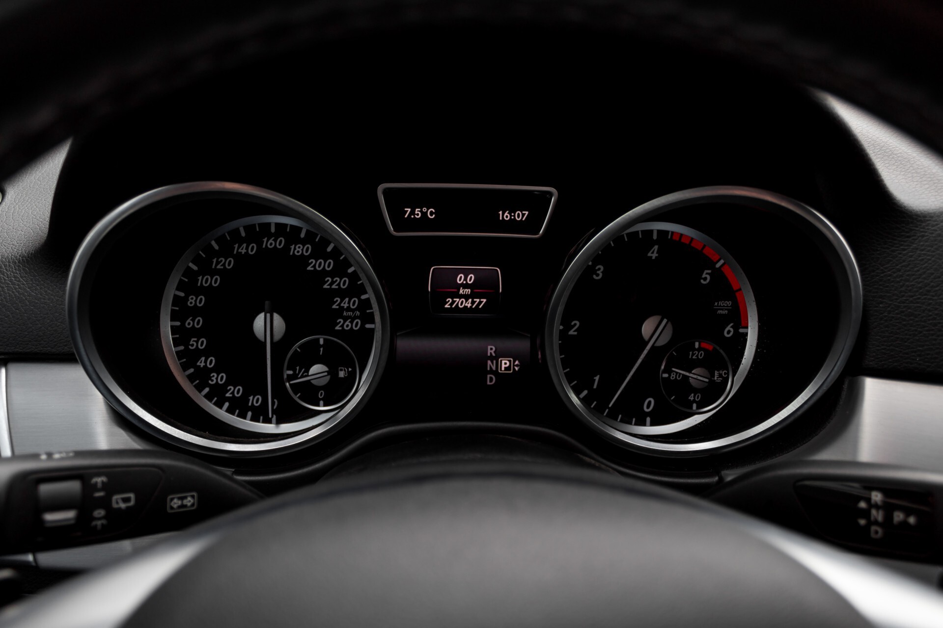 Mercedes-Benz M-Klasse 350 Bluetec 4-M Luchtvering/Schuifdak/ILS/Wegkl-trekhaak/18" Aut7 Foto 12