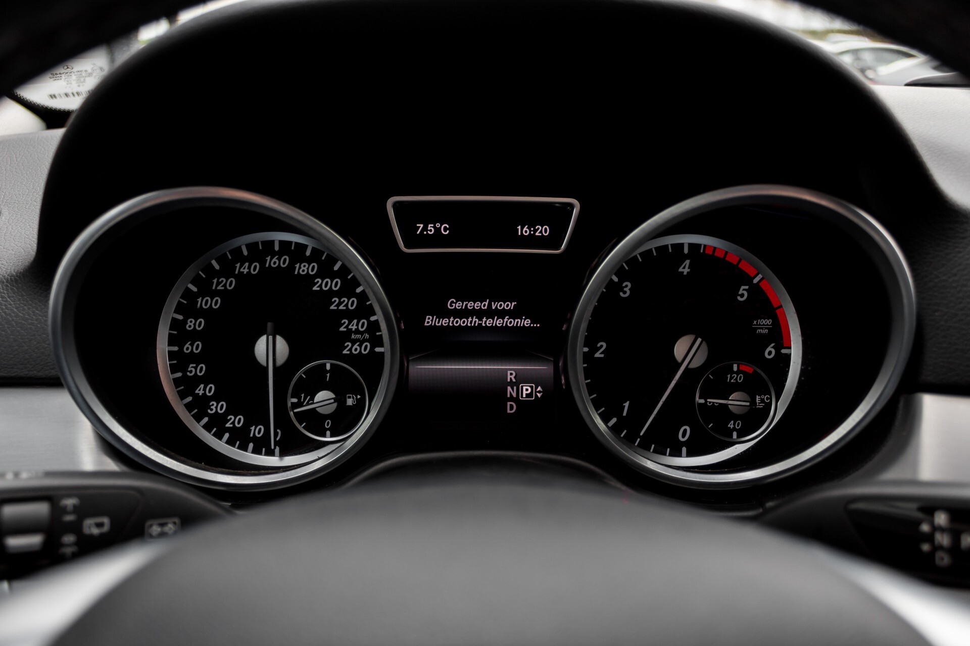 Mercedes-Benz M-Klasse 350 Bluetec 4-M Luchtvering/Schuifdak/ILS/Wegkl-trekhaak/18" Aut7 Foto 13