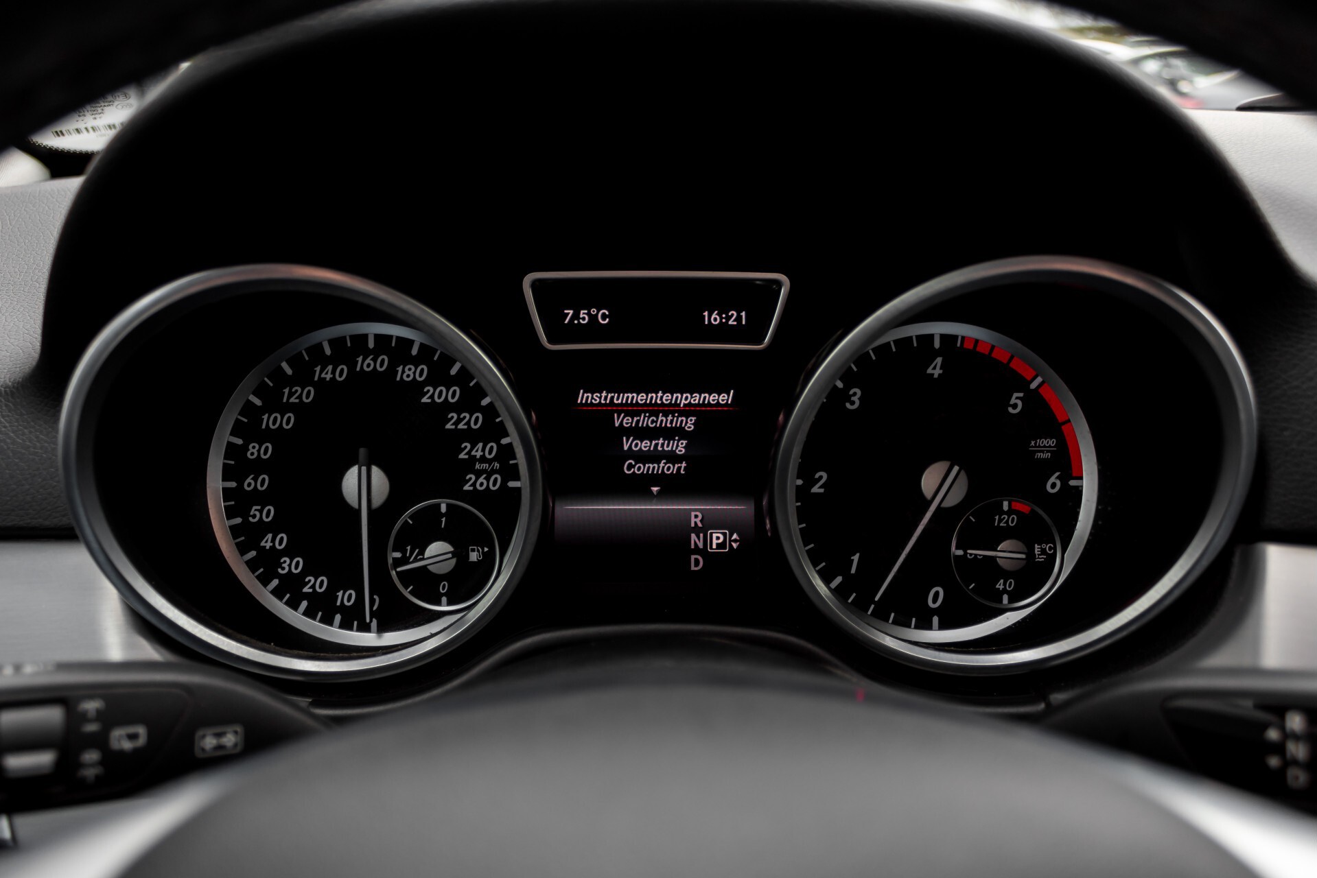 Mercedes-Benz M-Klasse 350 Bluetec 4-M Luchtvering/Schuifdak/ILS/Wegkl-trekhaak/18" Aut7 Foto 14