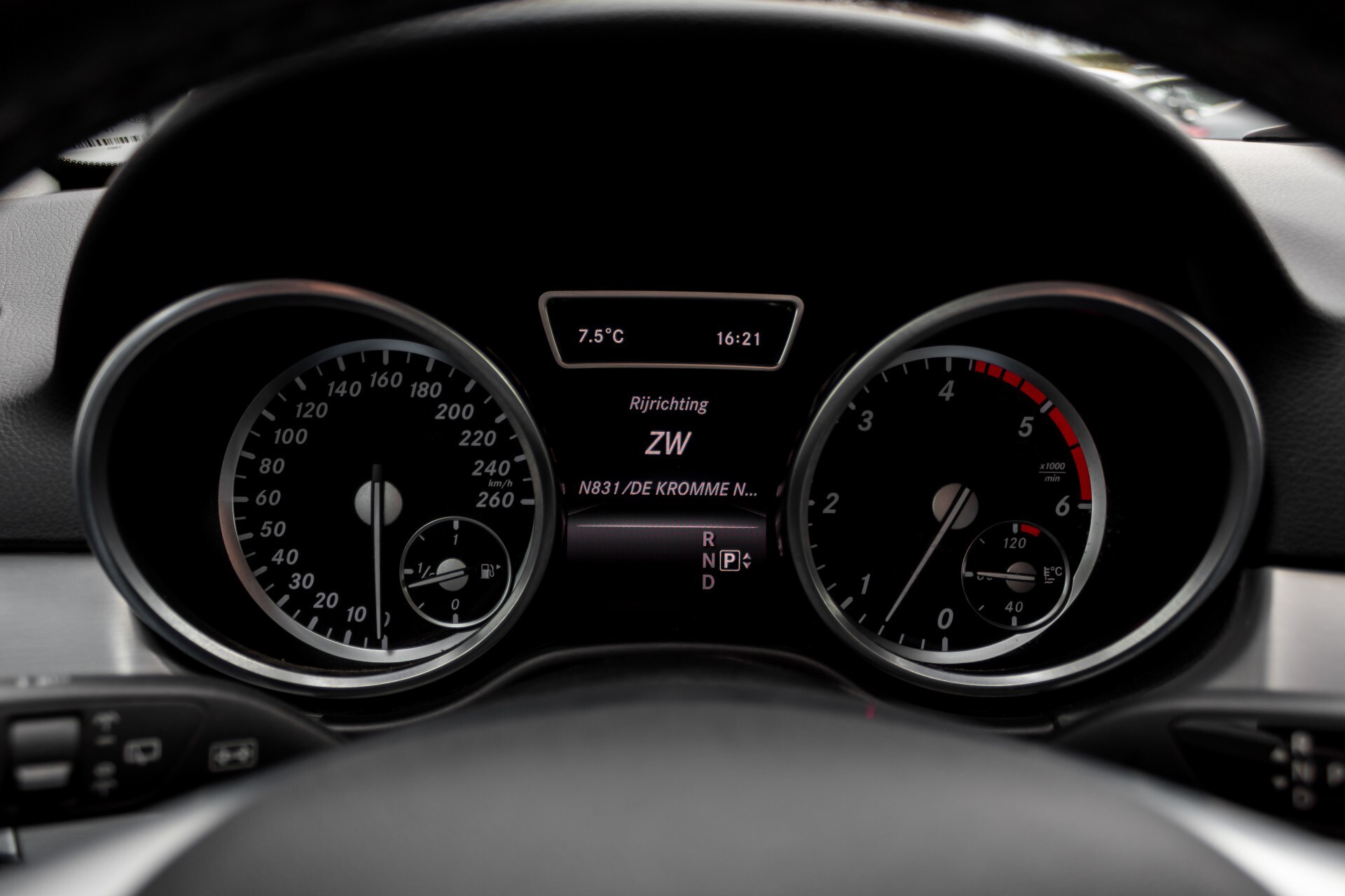 Mercedes-Benz M-Klasse 350 Bluetec 4-M Luchtvering/Schuifdak/ILS/Wegkl-trekhaak/18" Aut7 Foto 15