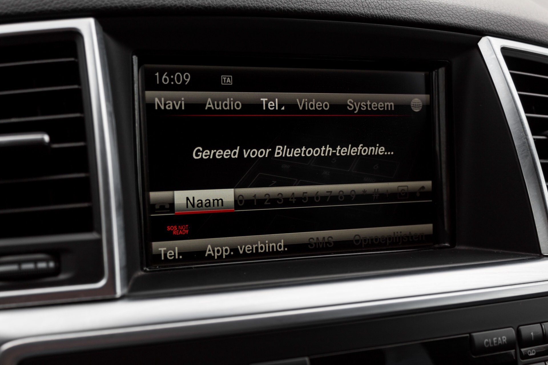 Mercedes-Benz M-Klasse 350 Bluetec 4-M Luchtvering/Schuifdak/ILS/Wegkl-trekhaak/18" Aut7 Foto 22