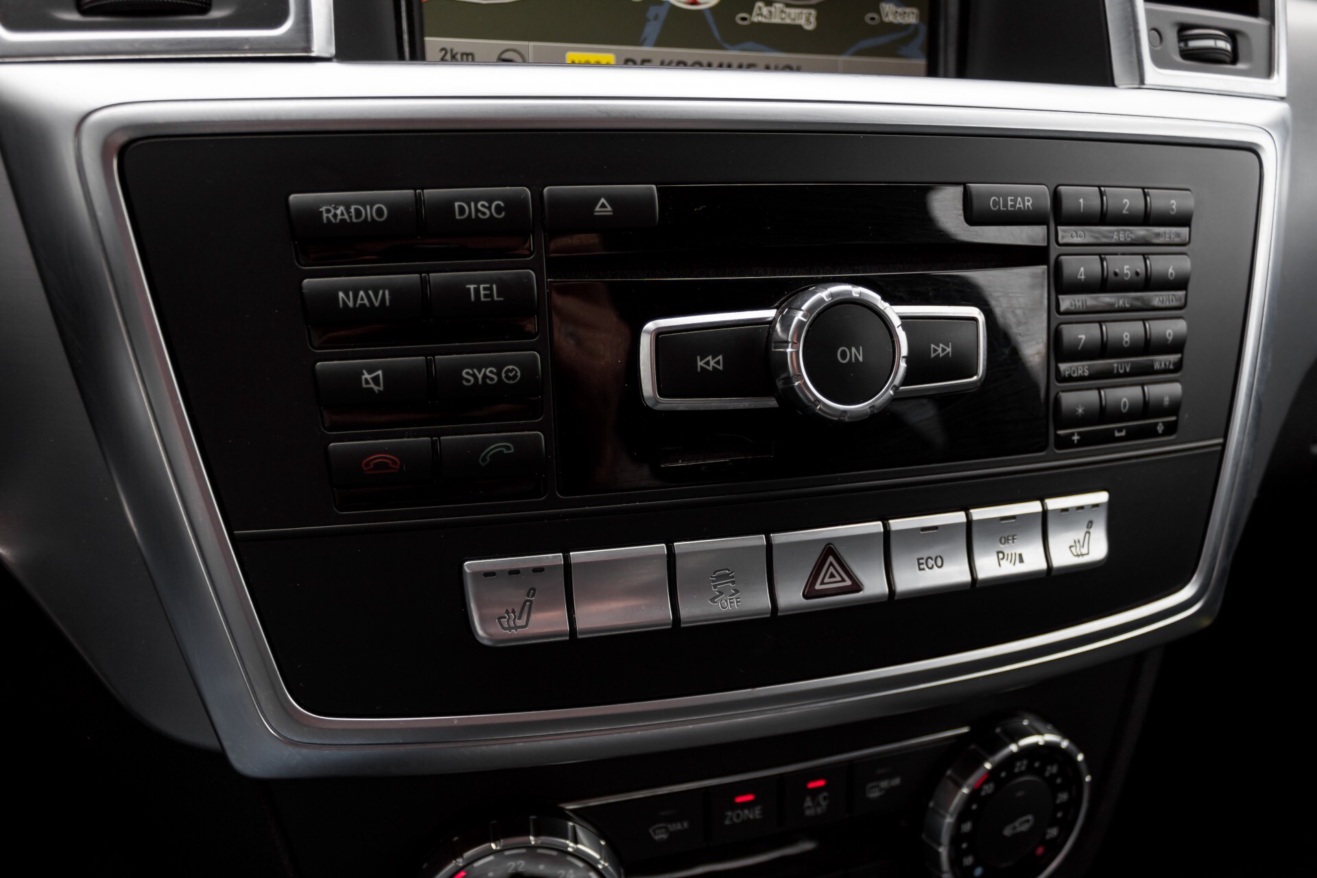 Mercedes-Benz M-Klasse 350 Bluetec 4-M Luchtvering/Schuifdak/ILS/Wegkl-trekhaak/18" Aut7 Foto 26