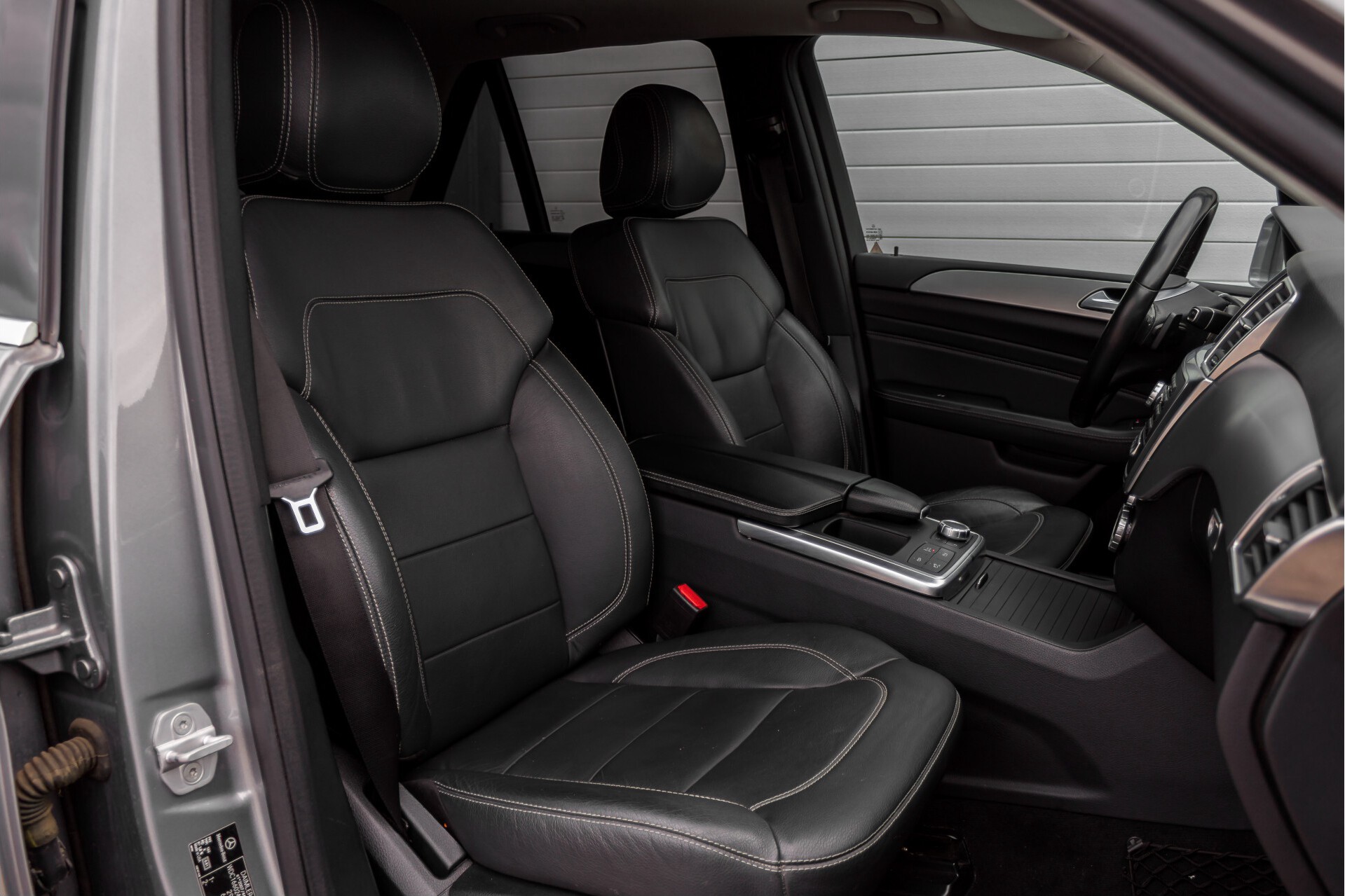 Mercedes-Benz M-Klasse 350 Bluetec 4-M Luchtvering/Schuifdak/ILS/Wegkl-trekhaak/18" Aut7 Foto 3